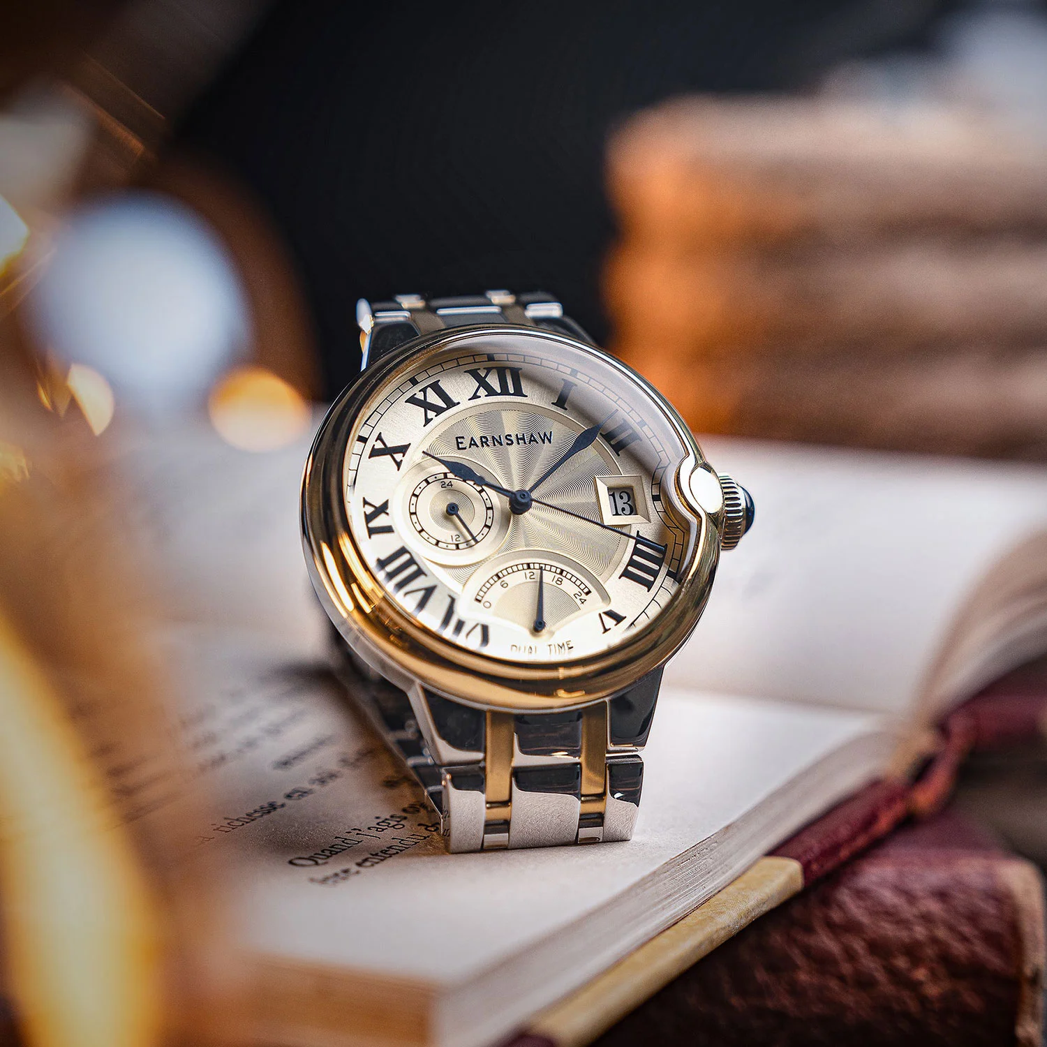 Earnshaw ES-8288-44
