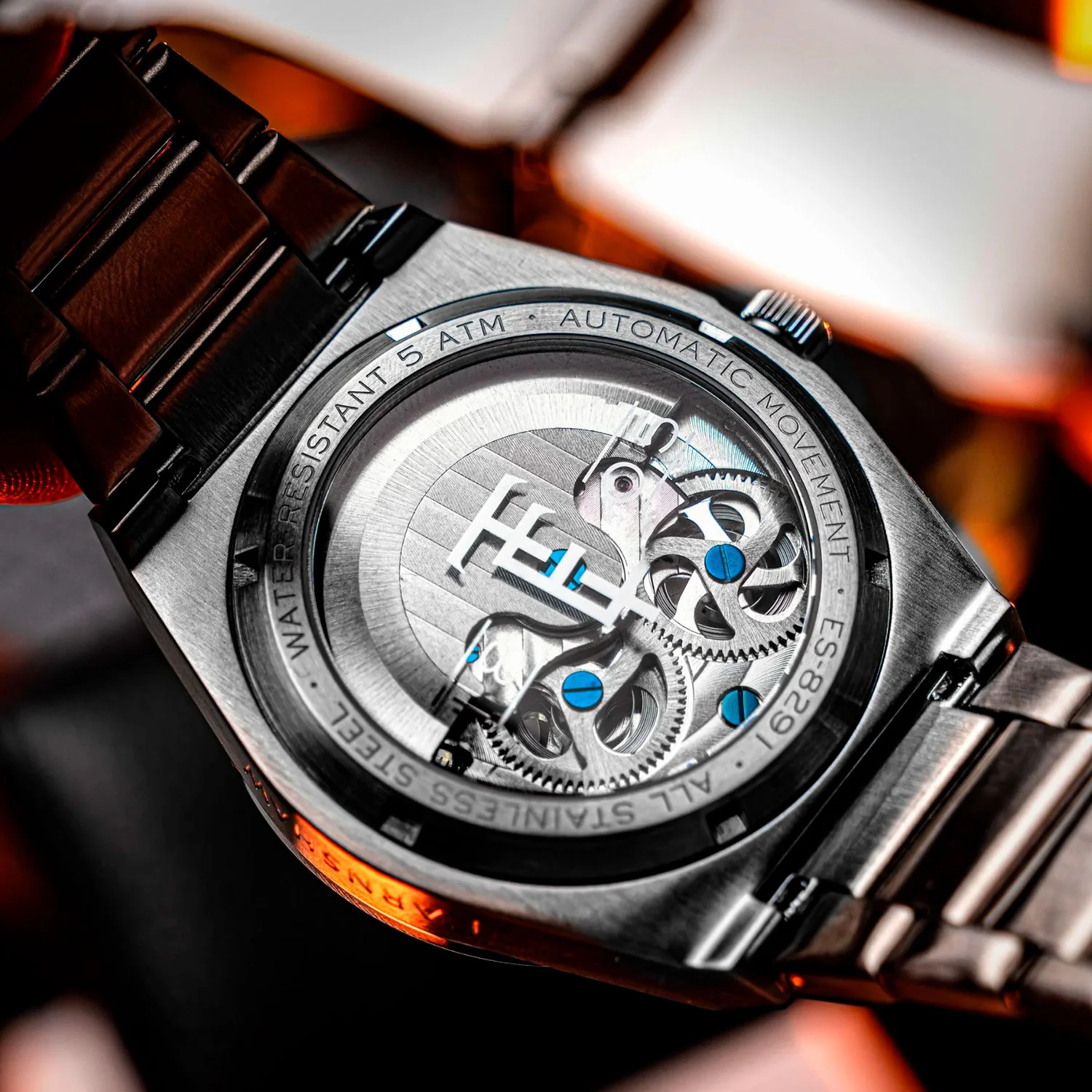 Earnshaw ES-8291-11