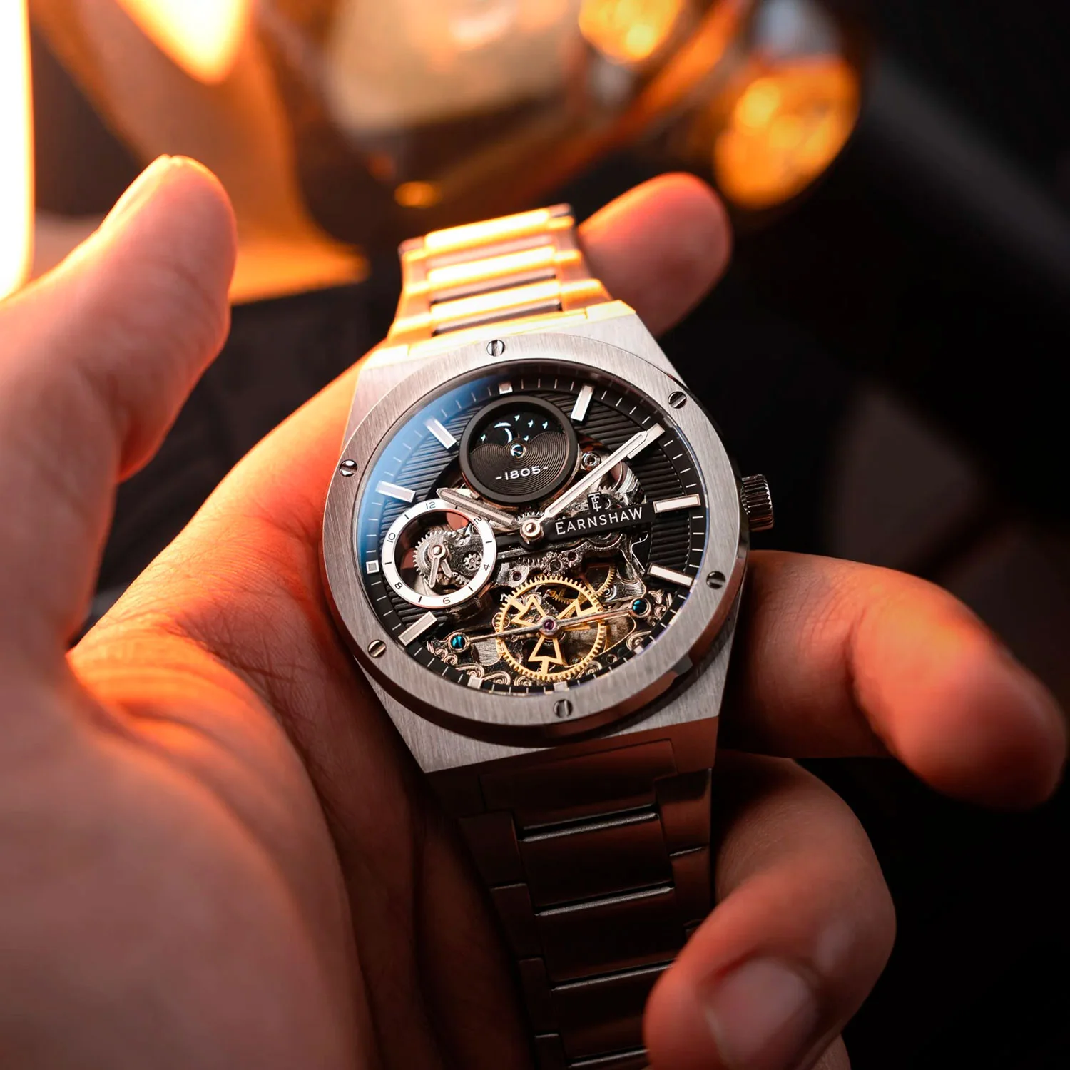 Earnshaw ES-8291-11
