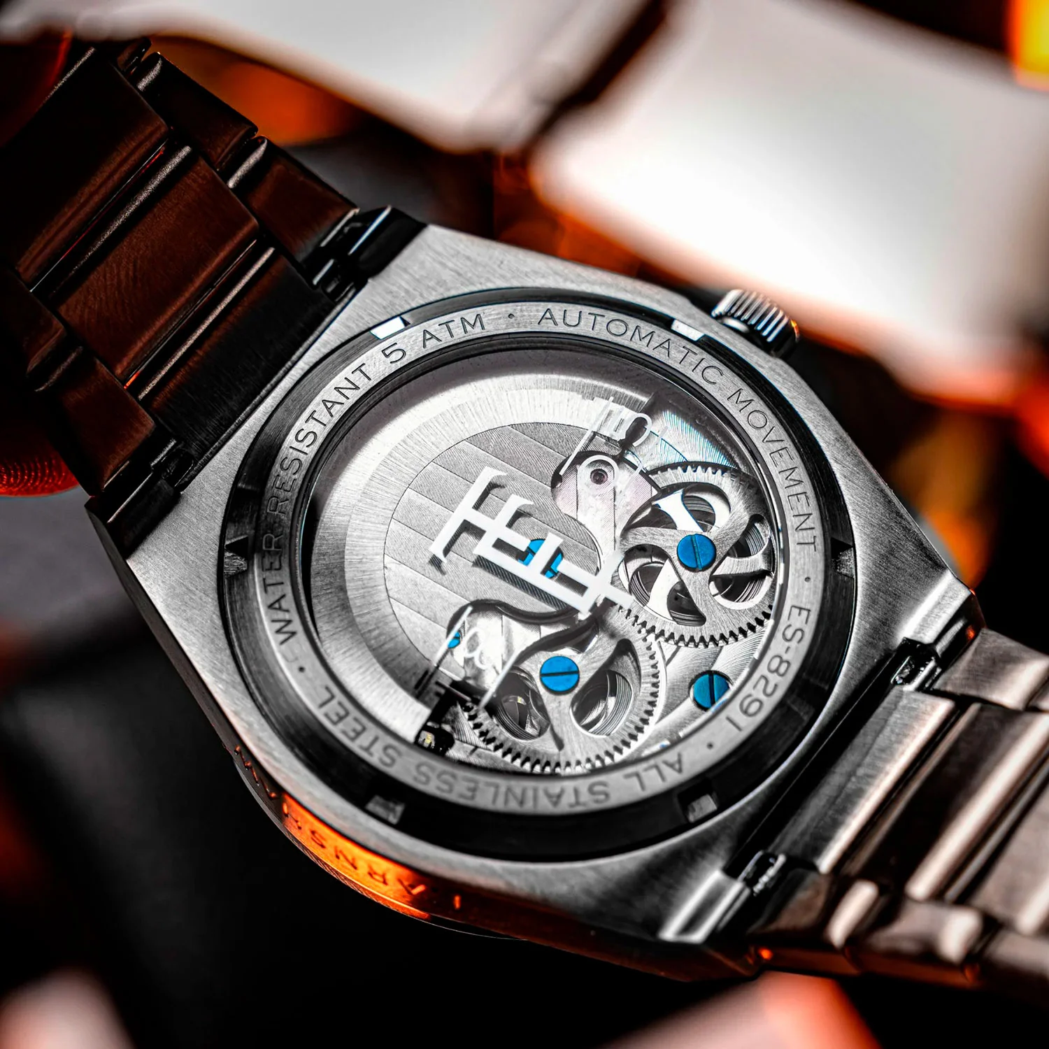 Earnshaw ES-8291-22