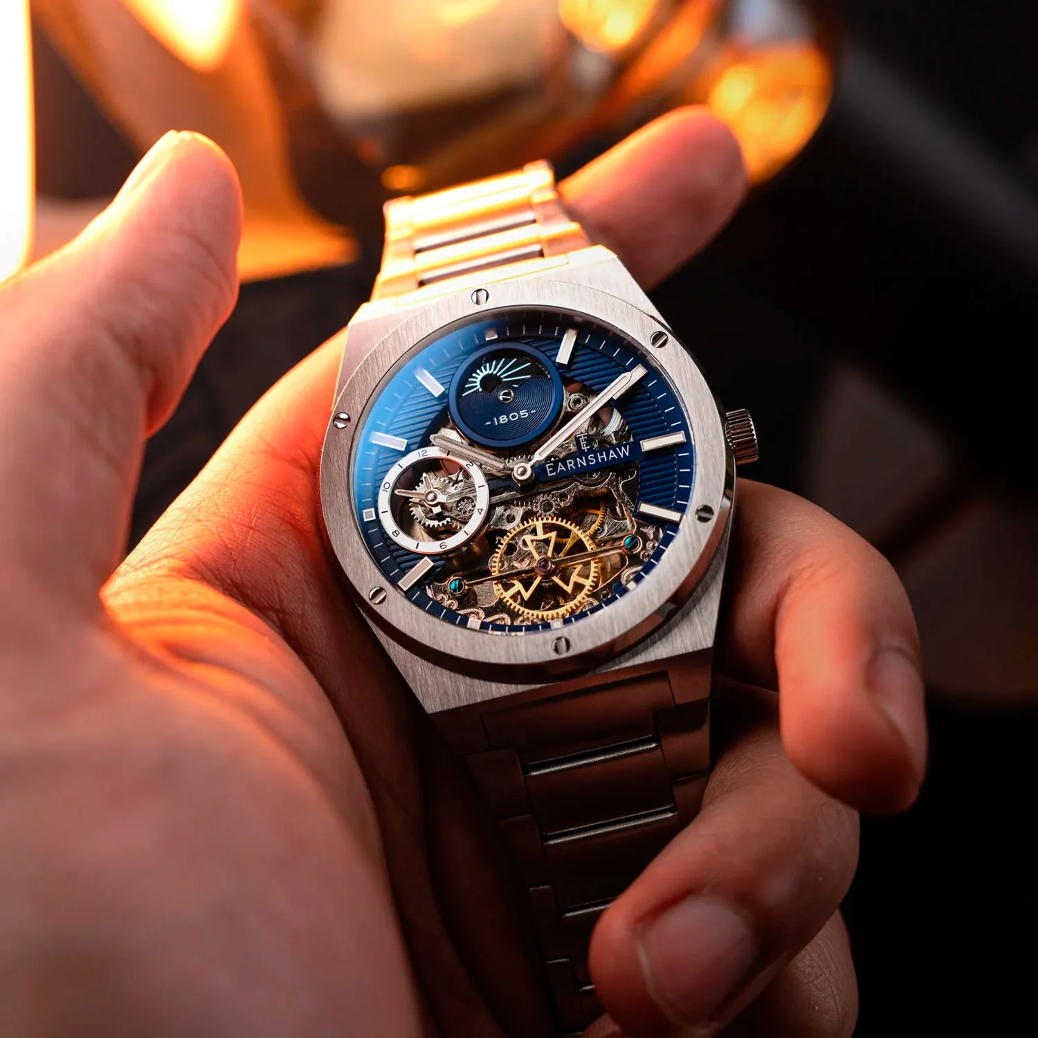 Earnshaw ES-8291-22