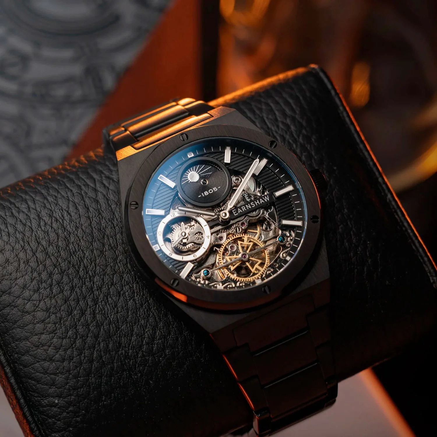 Earnshaw ES-8291-55