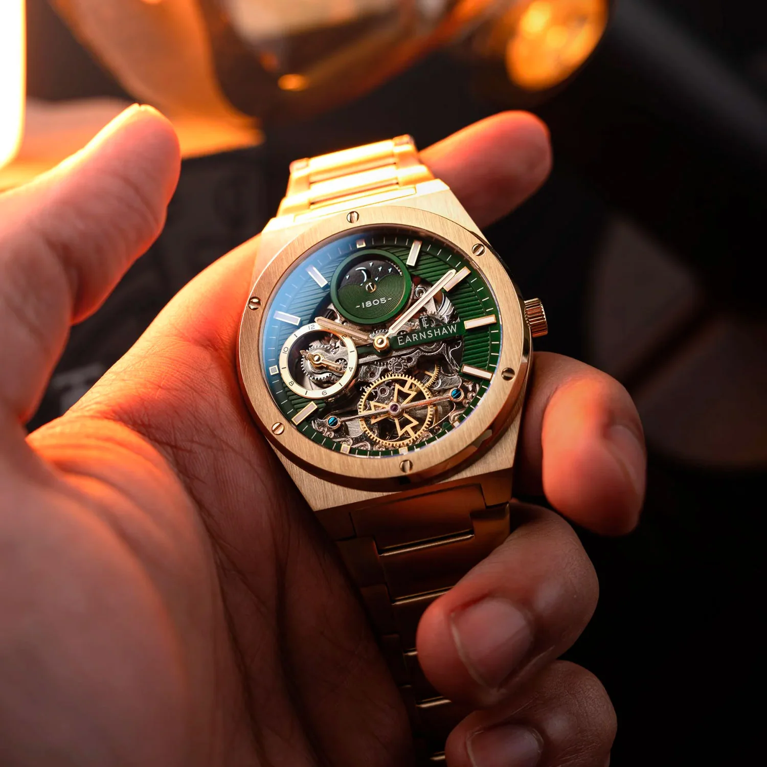 Earnshaw ES-8291-66