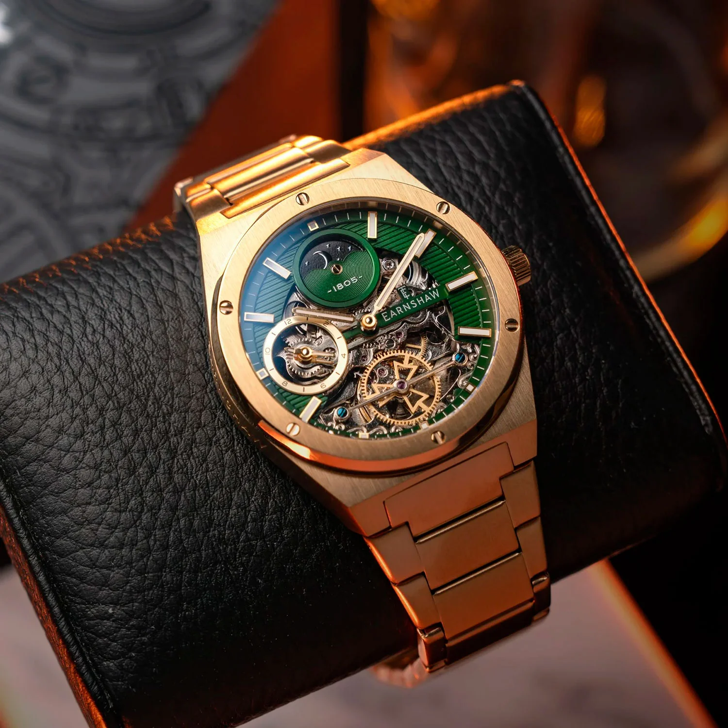 Earnshaw ES-8291-66