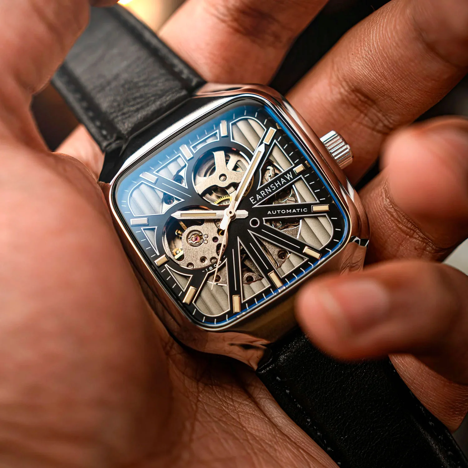Earnshaw ES-8294-01