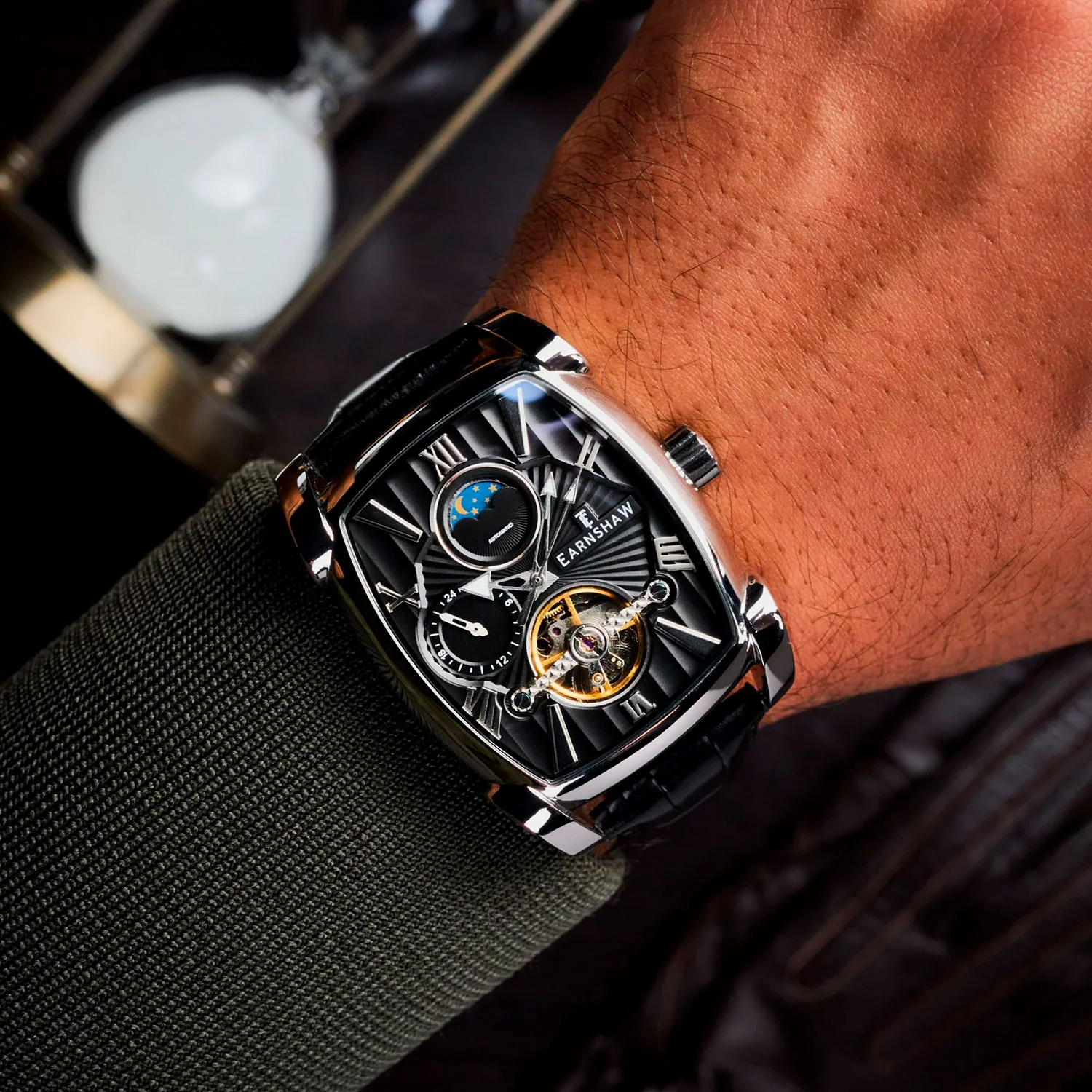 Earnshaw ES-8296-01