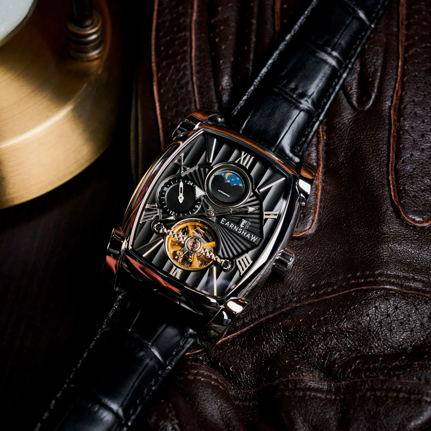 Earnshaw ES-8296-01