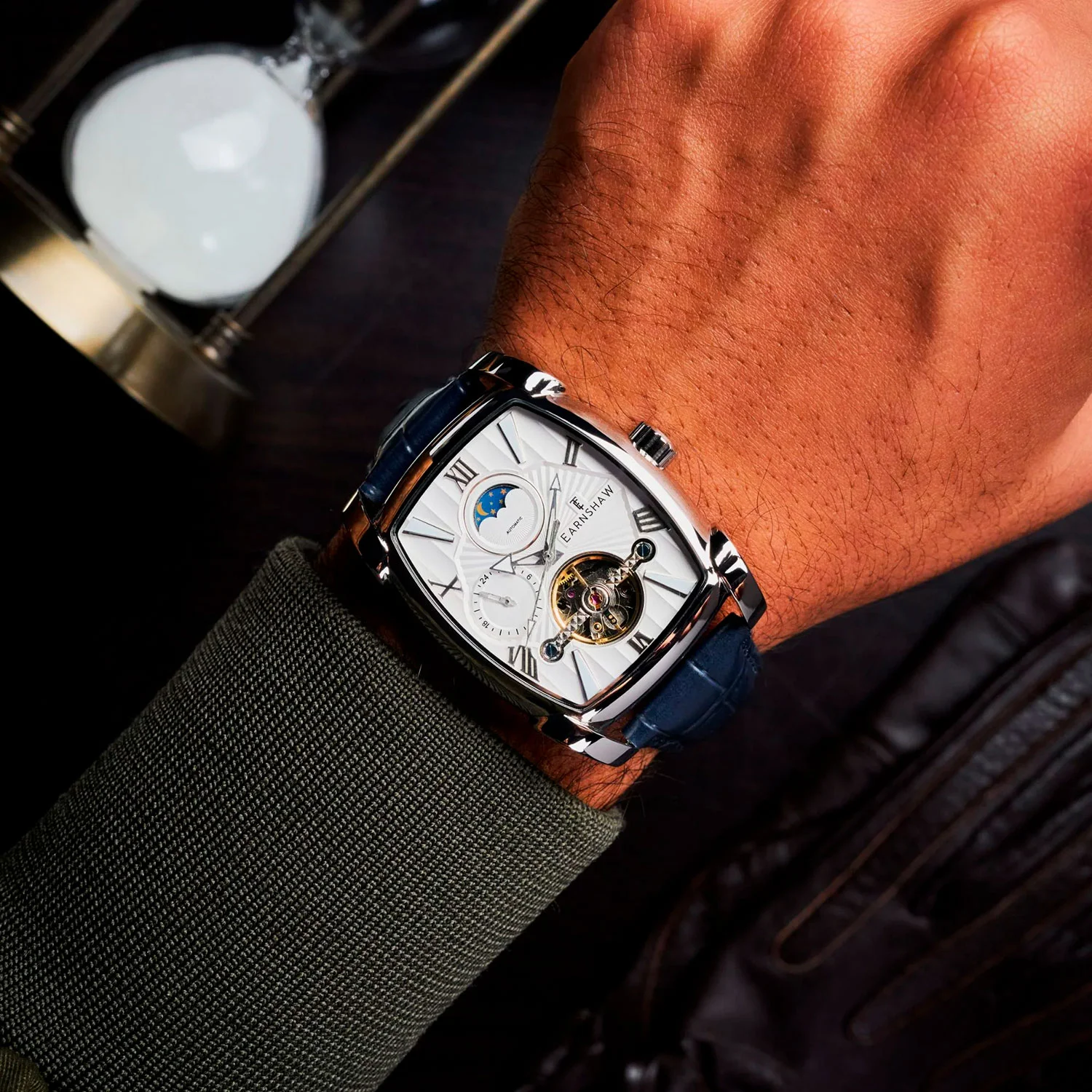Earnshaw ES-8296-02