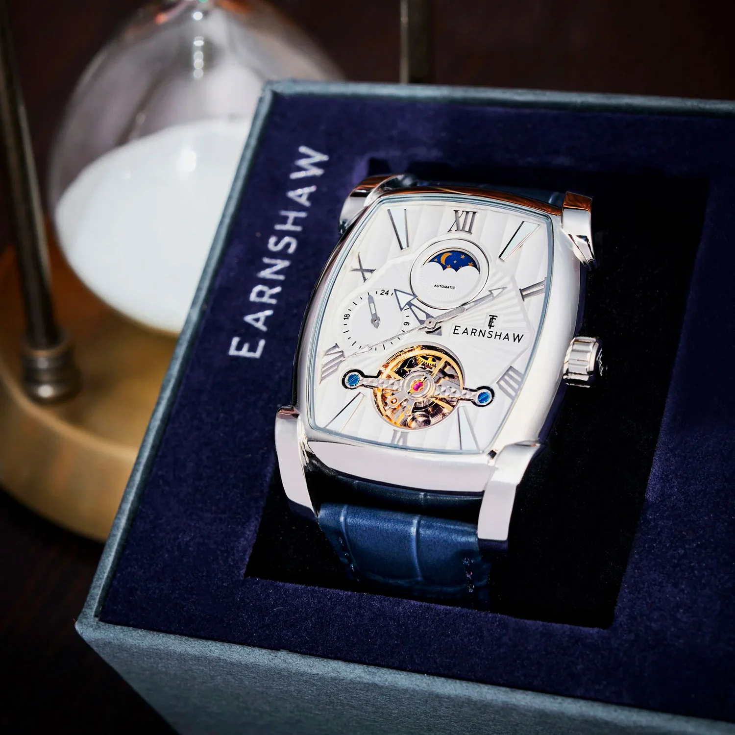 Earnshaw ES-8296-02