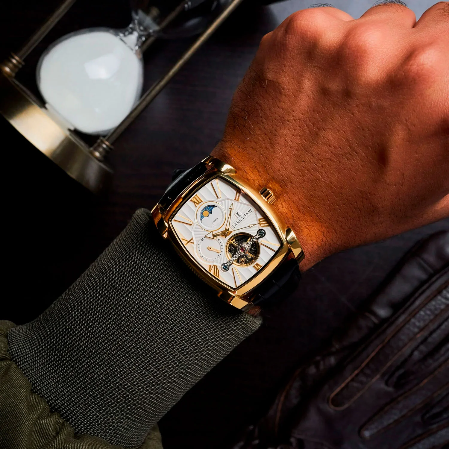 Earnshaw ES-8296-03