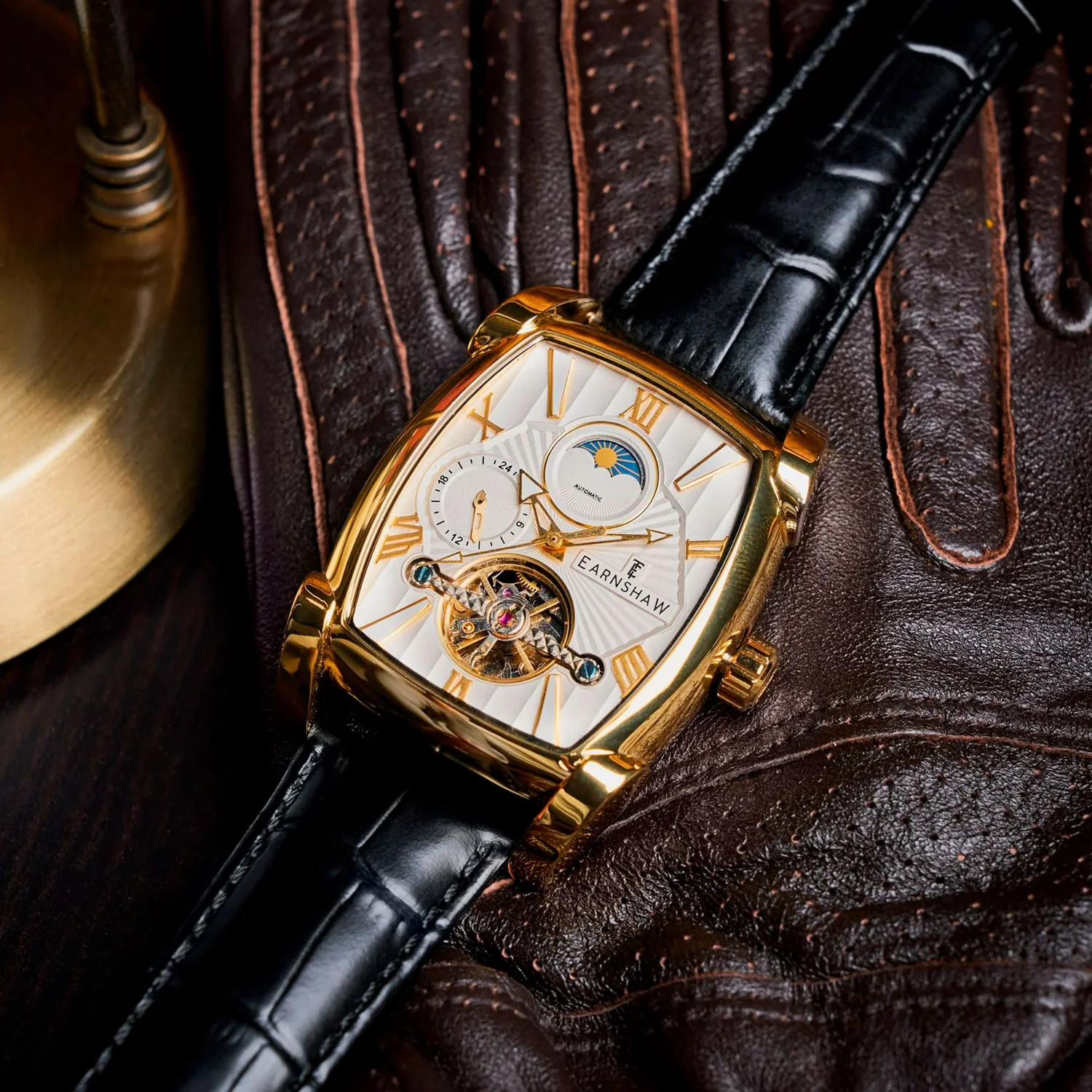 Earnshaw ES-8296-03