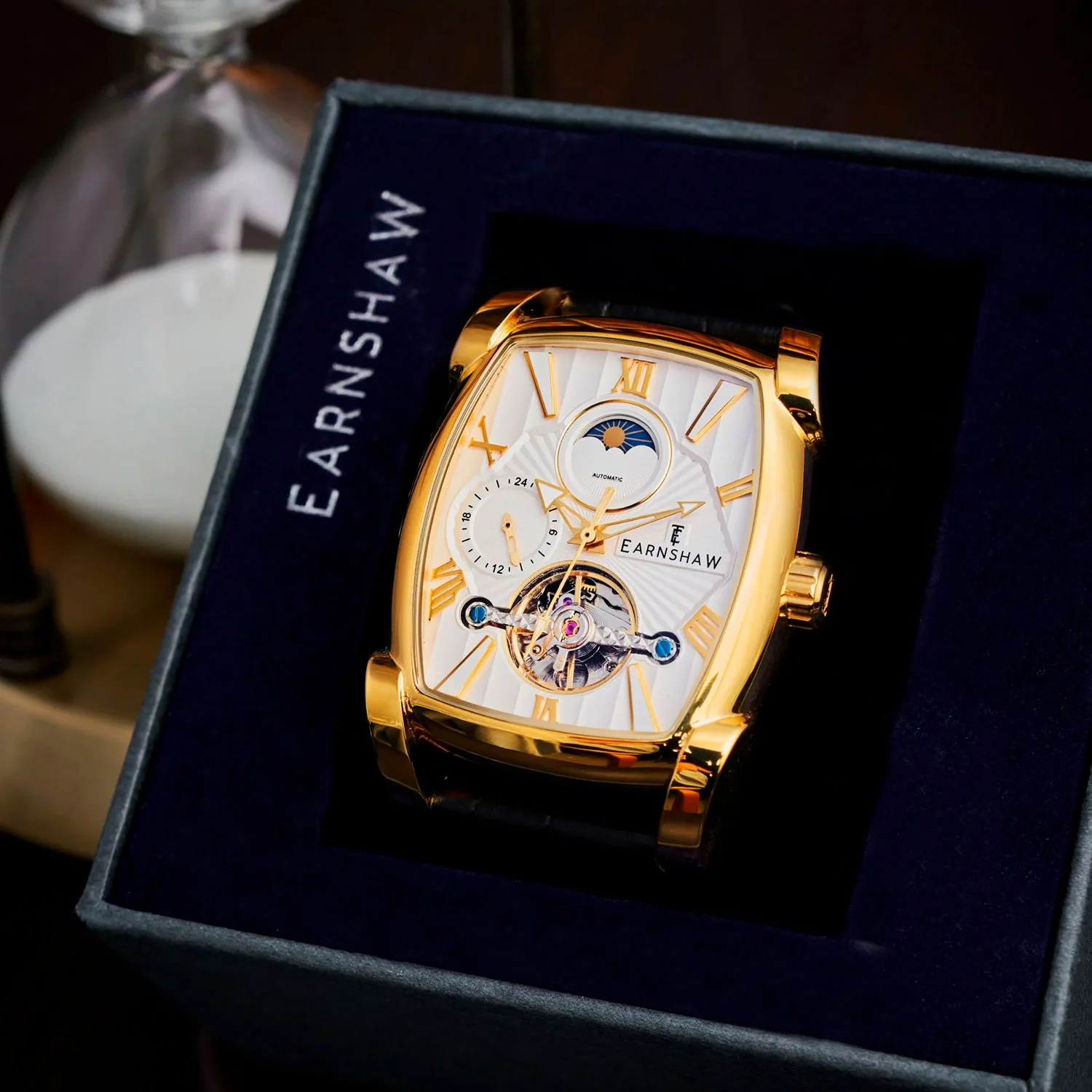 Earnshaw ES-8296-03