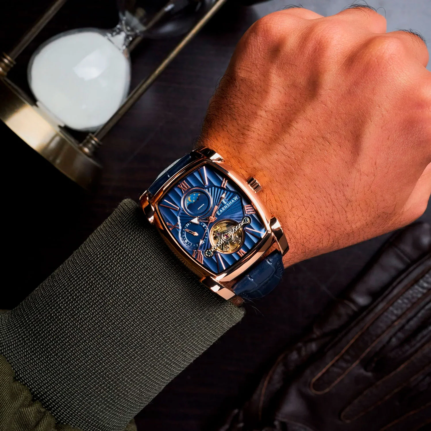 Earnshaw ES-8296-04