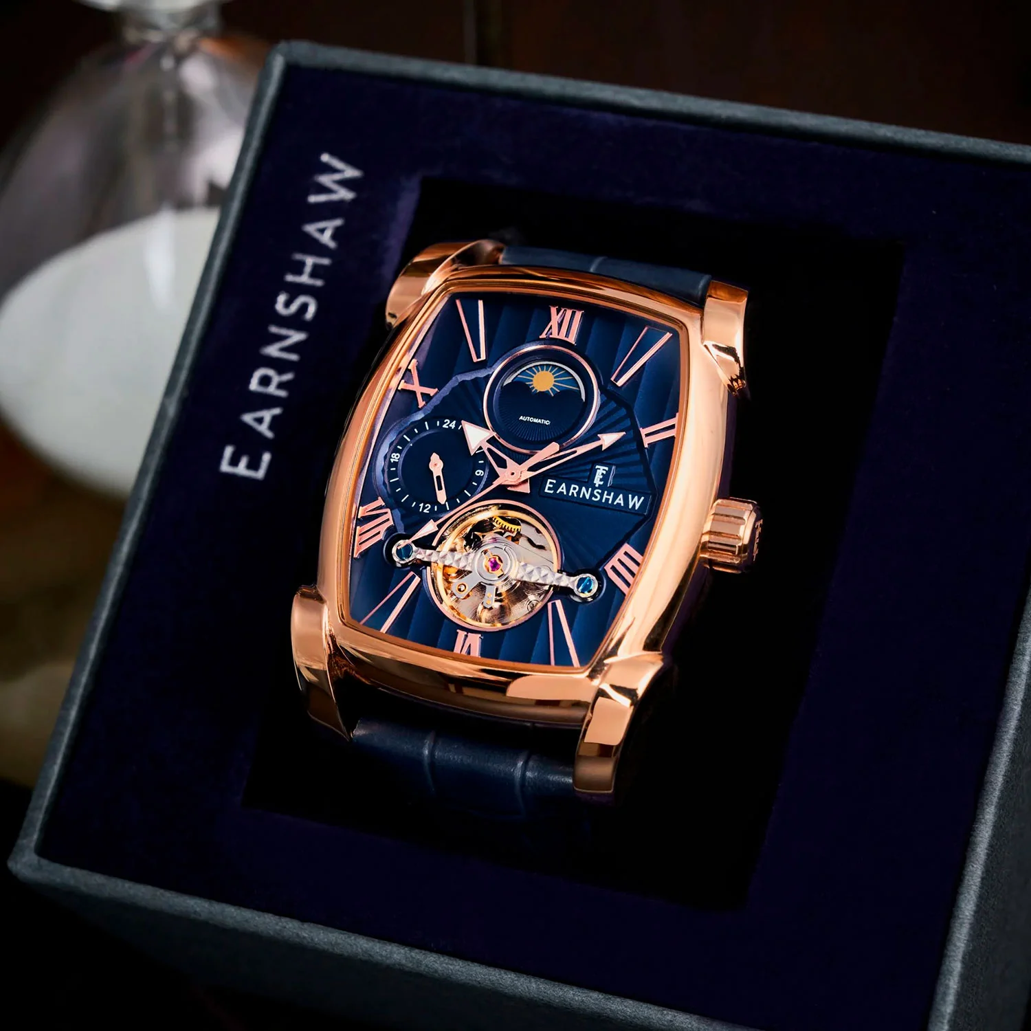 Earnshaw ES-8296-04