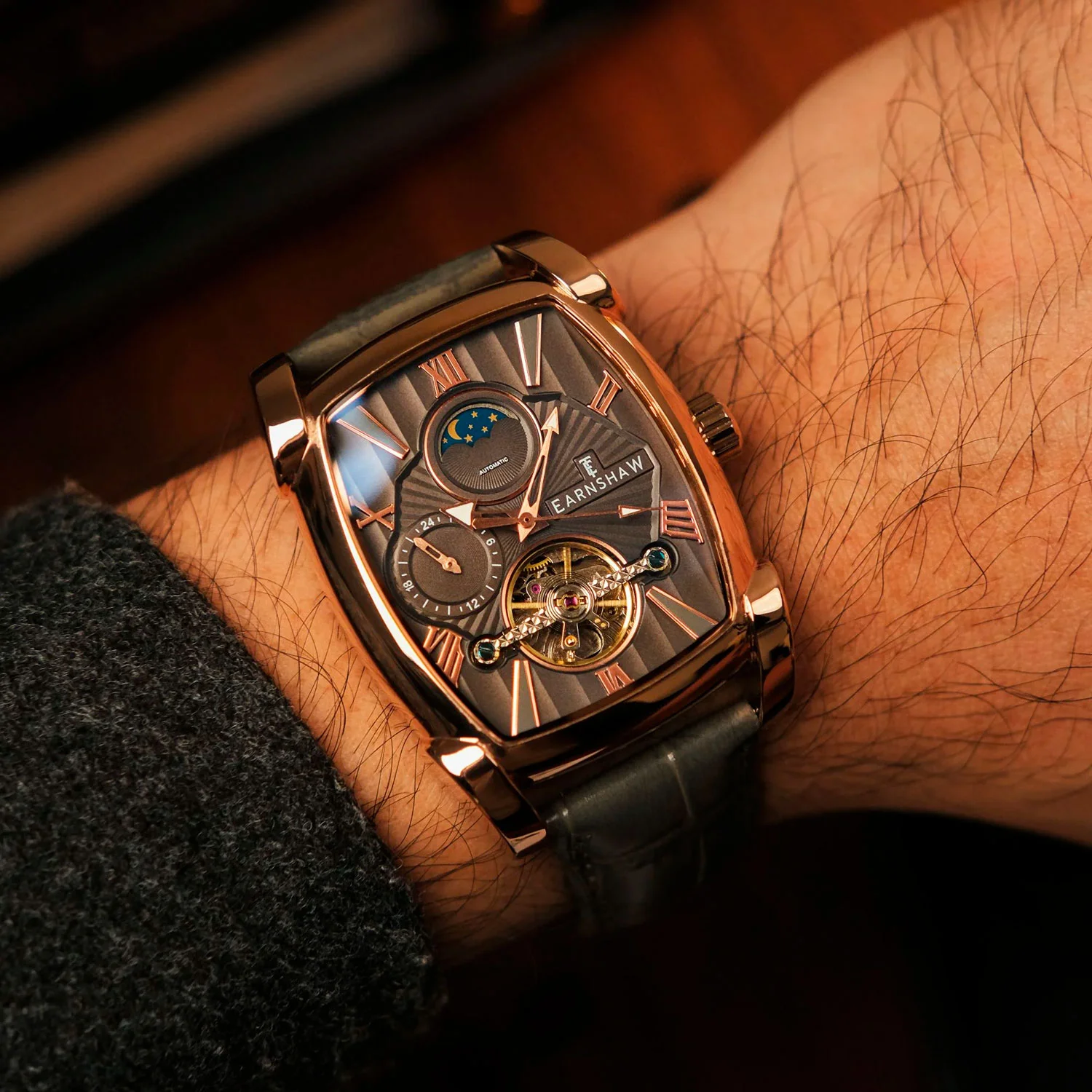 Earnshaw ES-8296-05