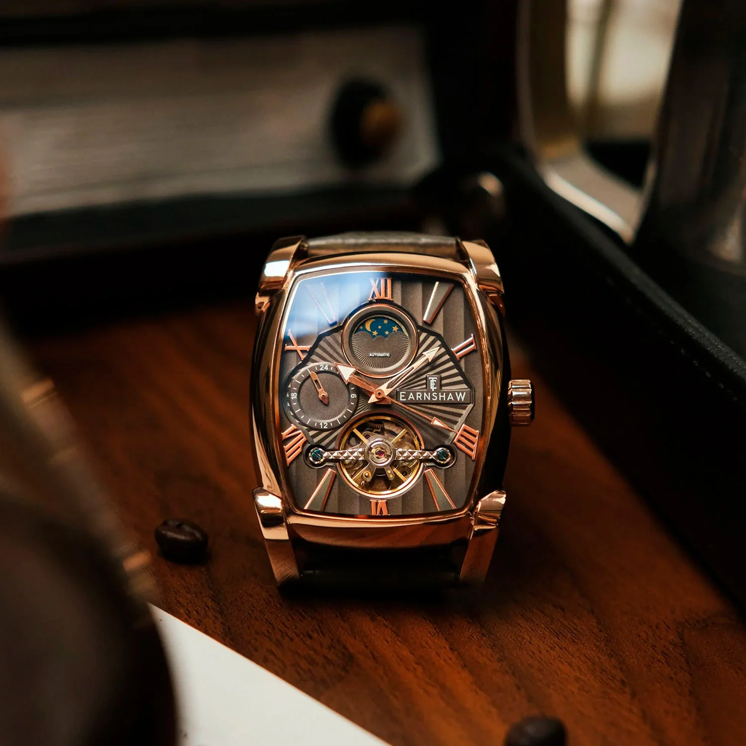 Earnshaw ES-8296-05