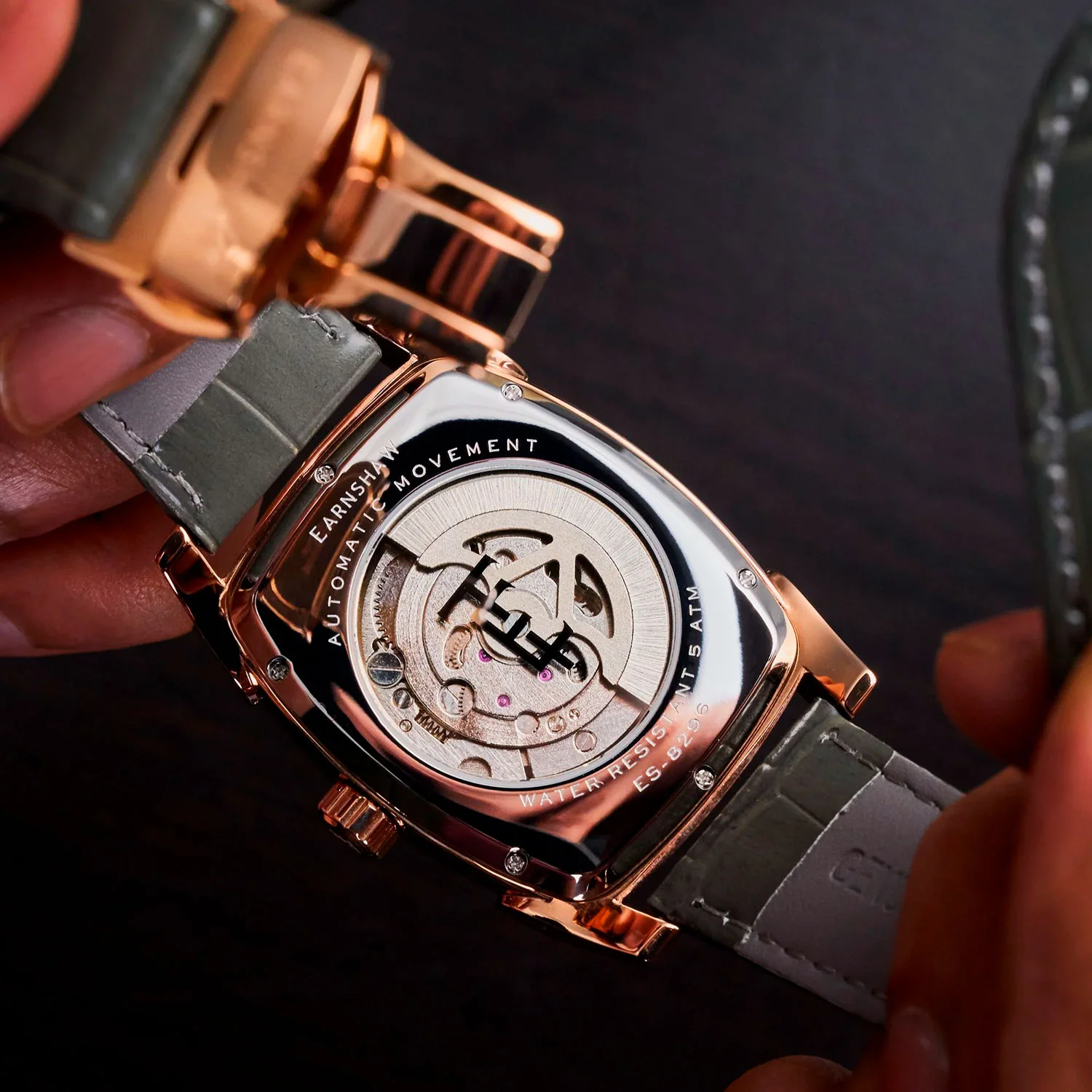 Earnshaw ES-8296-05