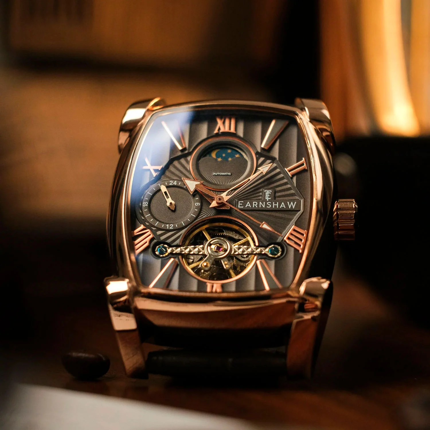Earnshaw ES-8296-05