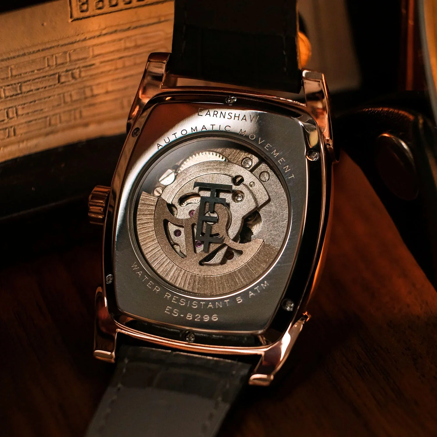 Earnshaw ES-8296-05