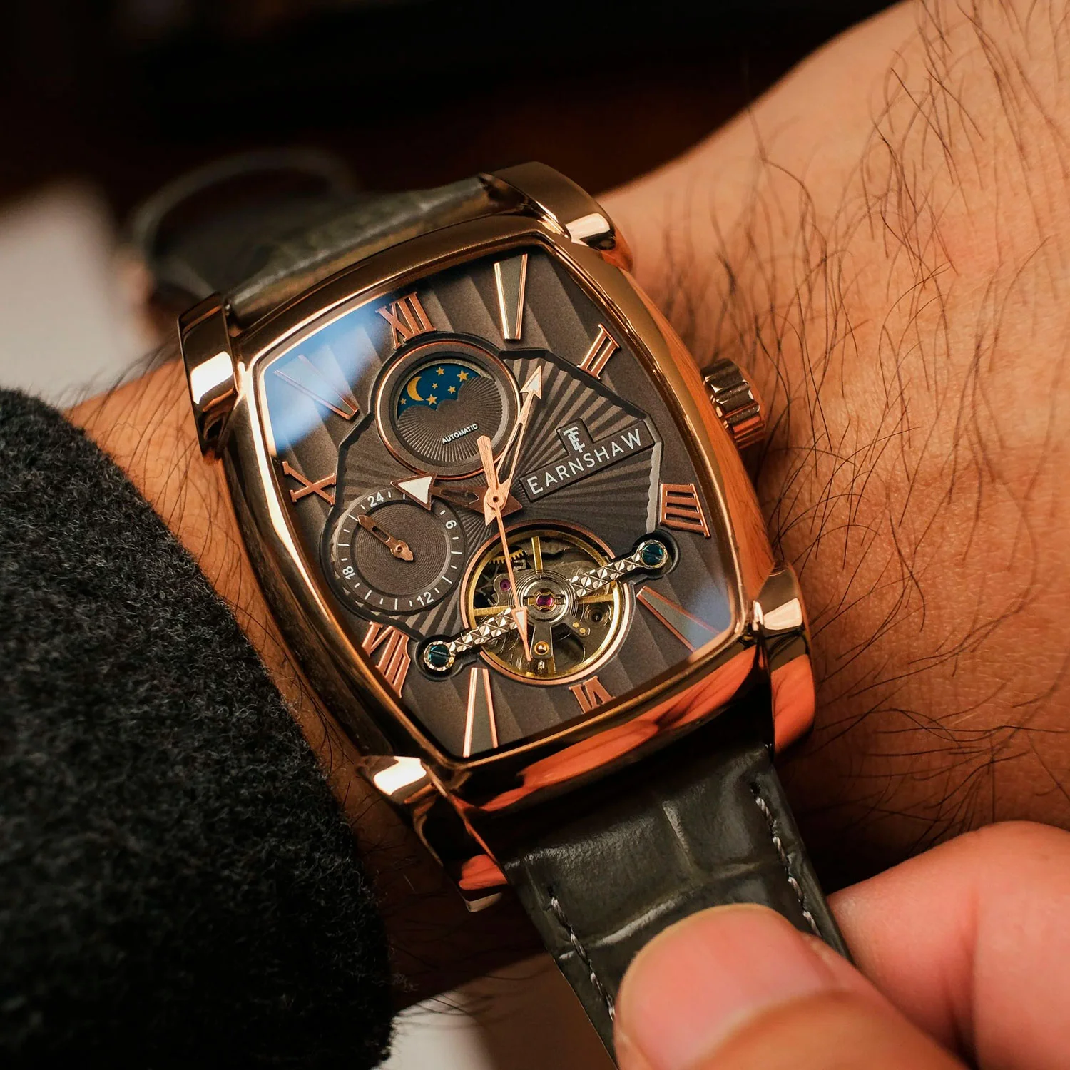 Earnshaw ES-8296-05