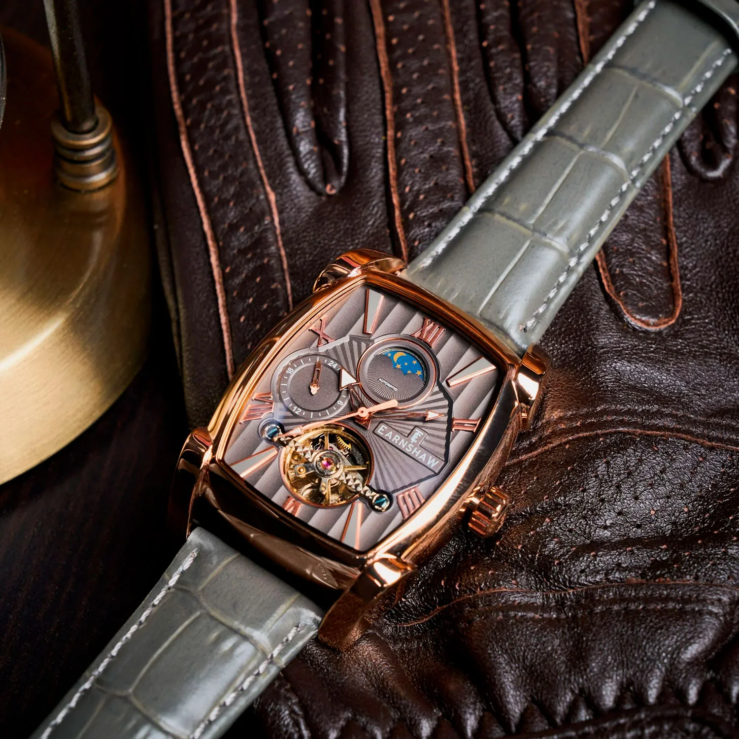 Earnshaw ES-8296-05