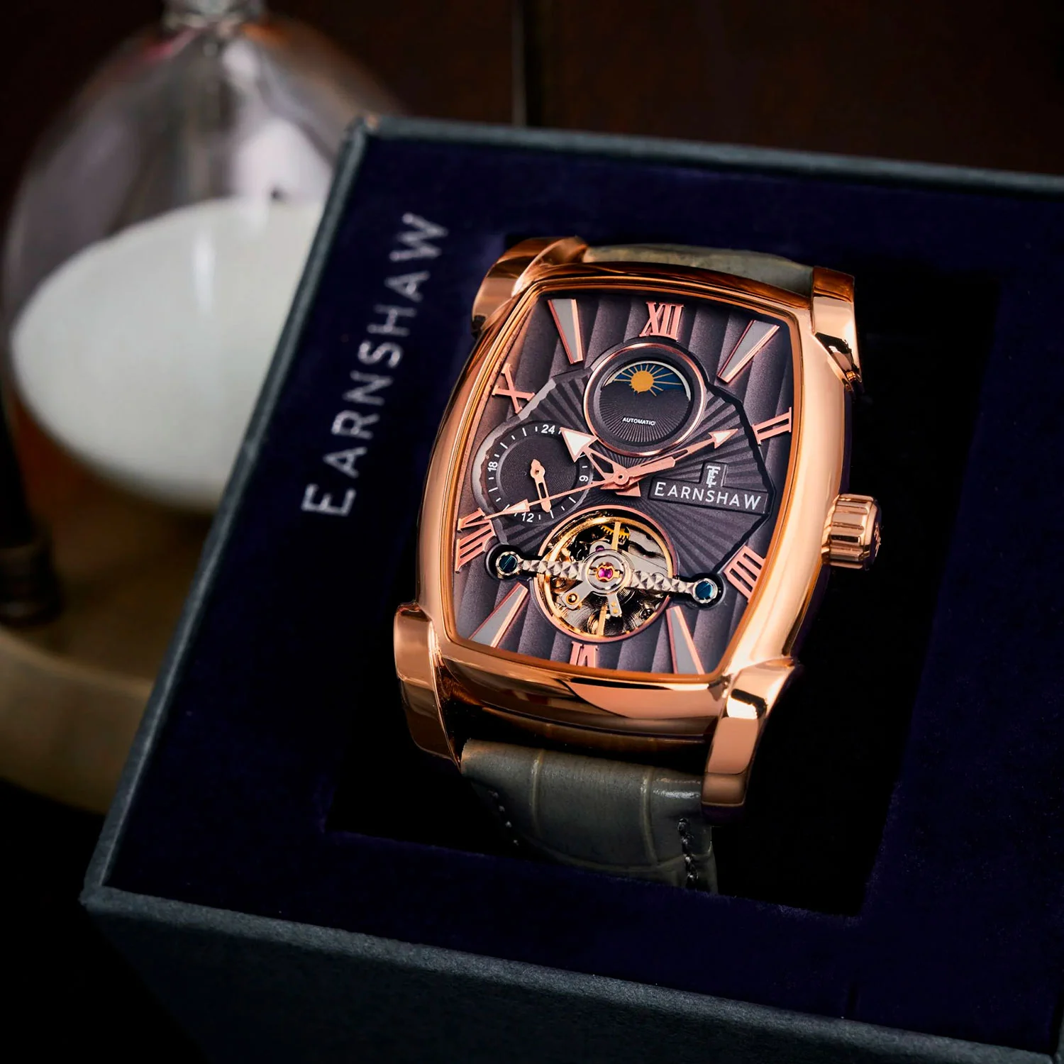 Earnshaw ES-8296-05