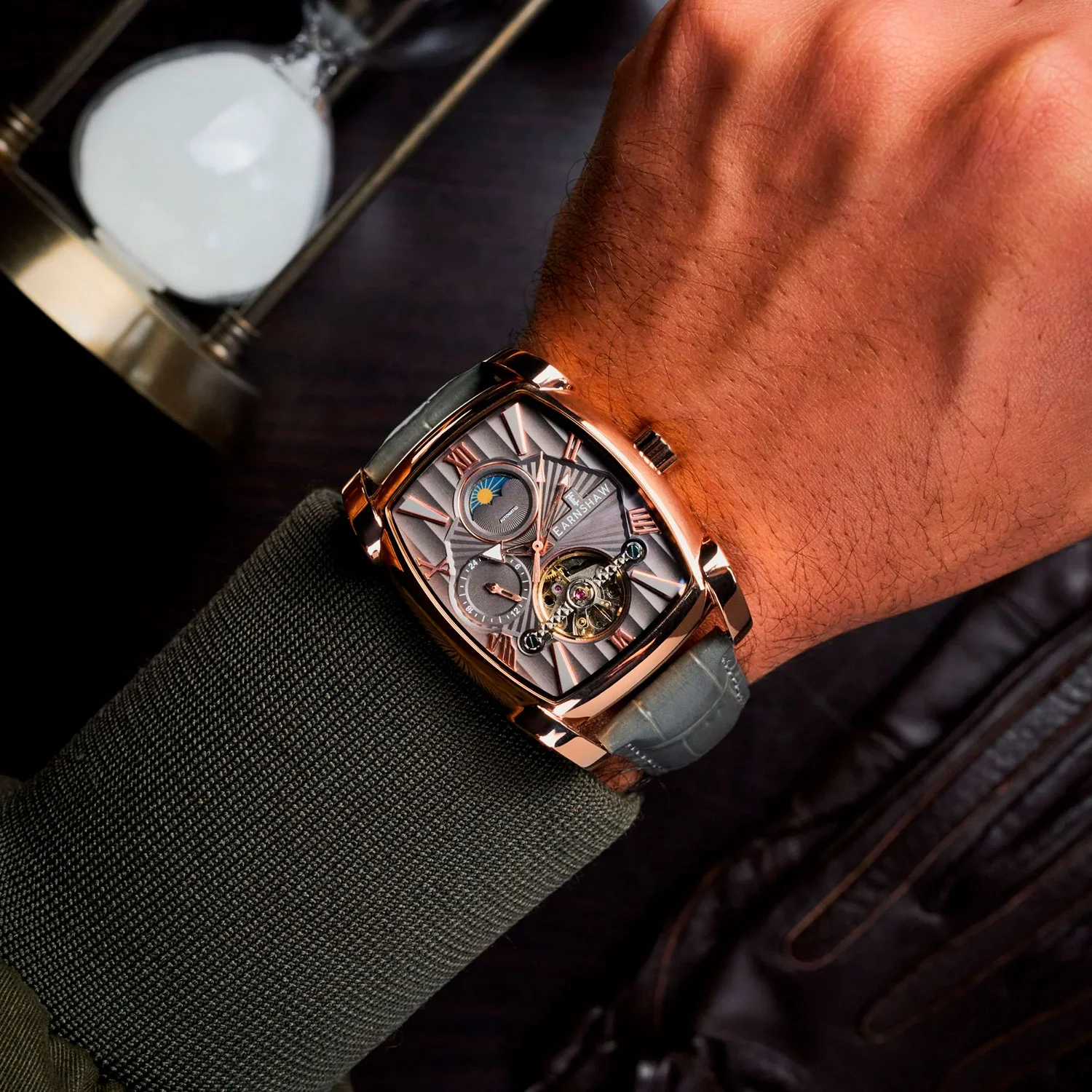 Earnshaw ES-8296-05