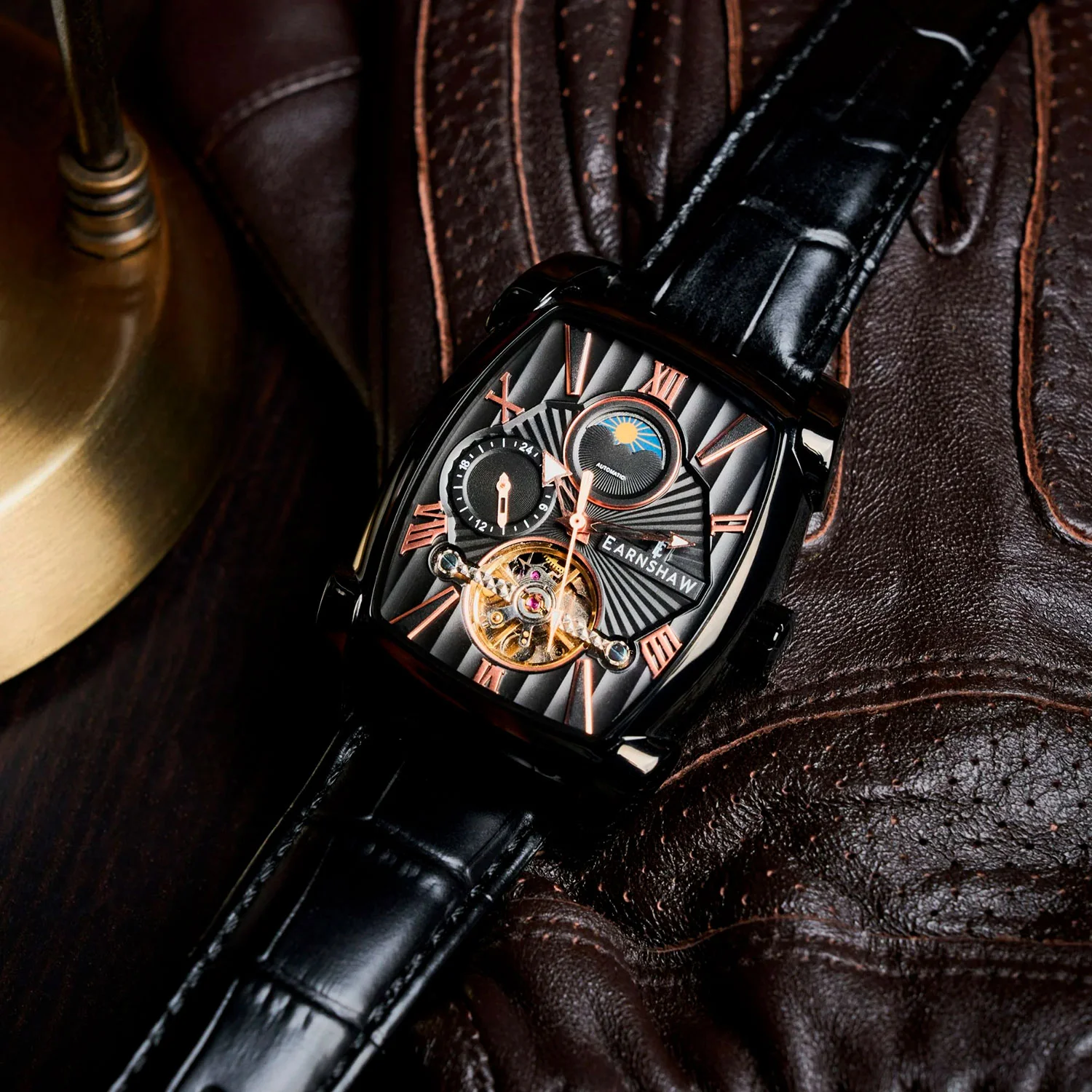 Earnshaw ES-8296-06