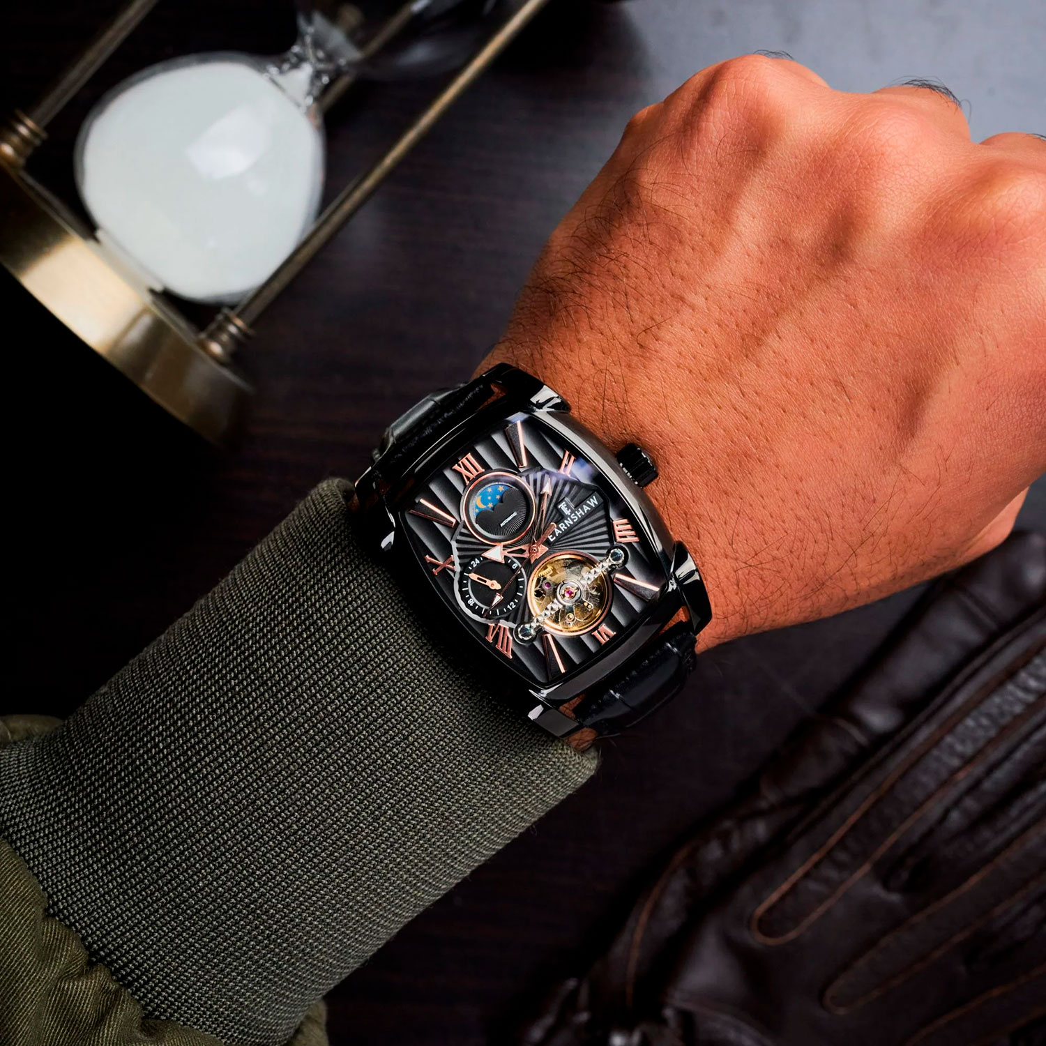 Earnshaw ES-8296-06