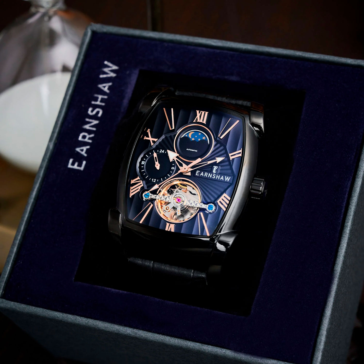 Earnshaw ES-8296-06
