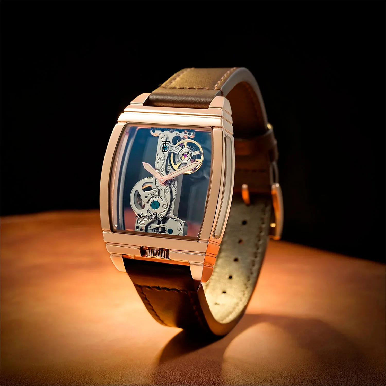 Earnshaw ES-8299-04