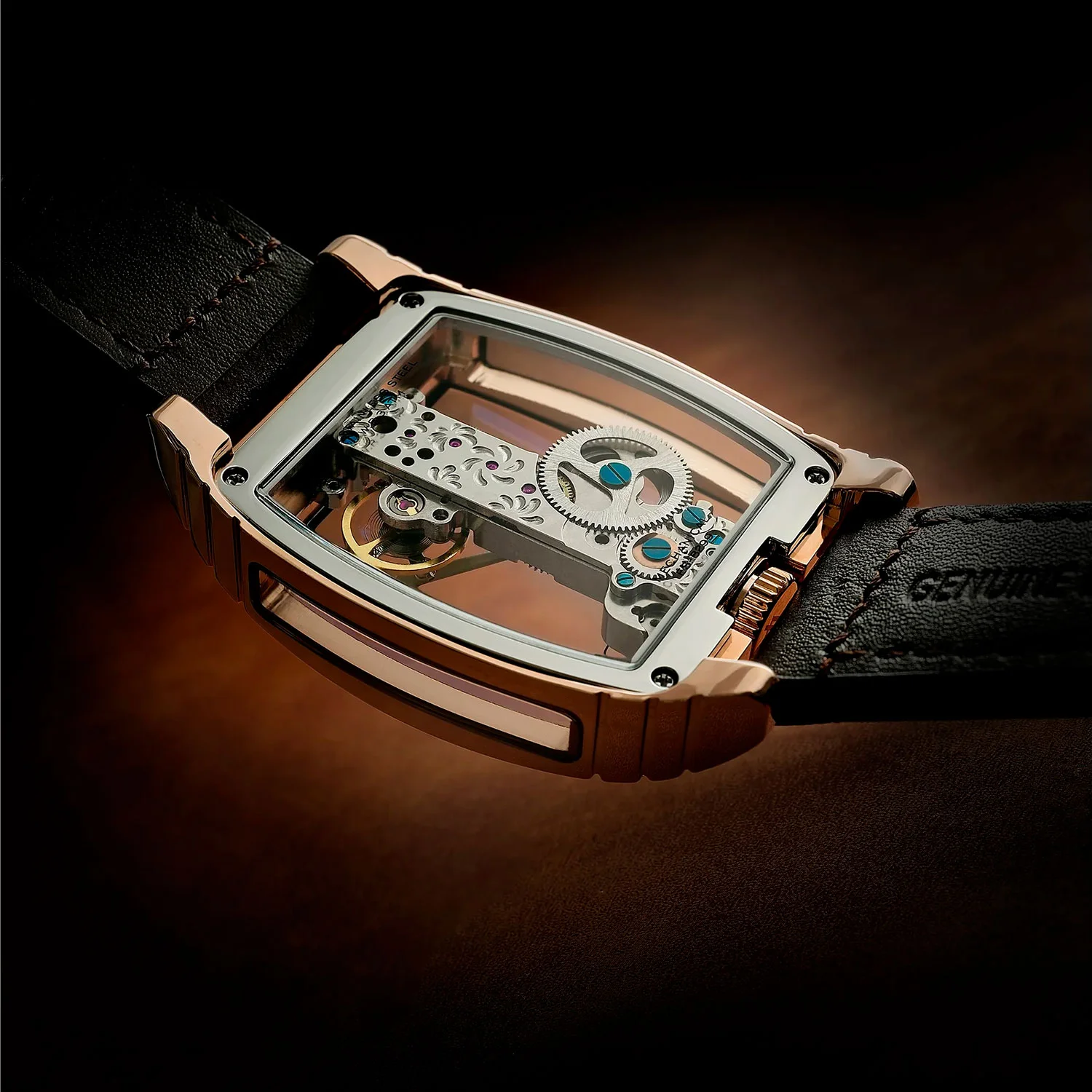 Earnshaw ES-8299-04