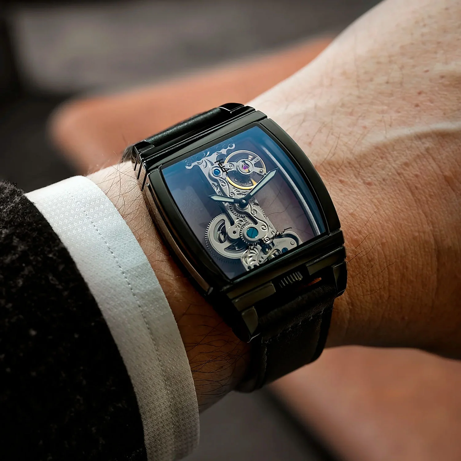 Earnshaw ES-8299-05