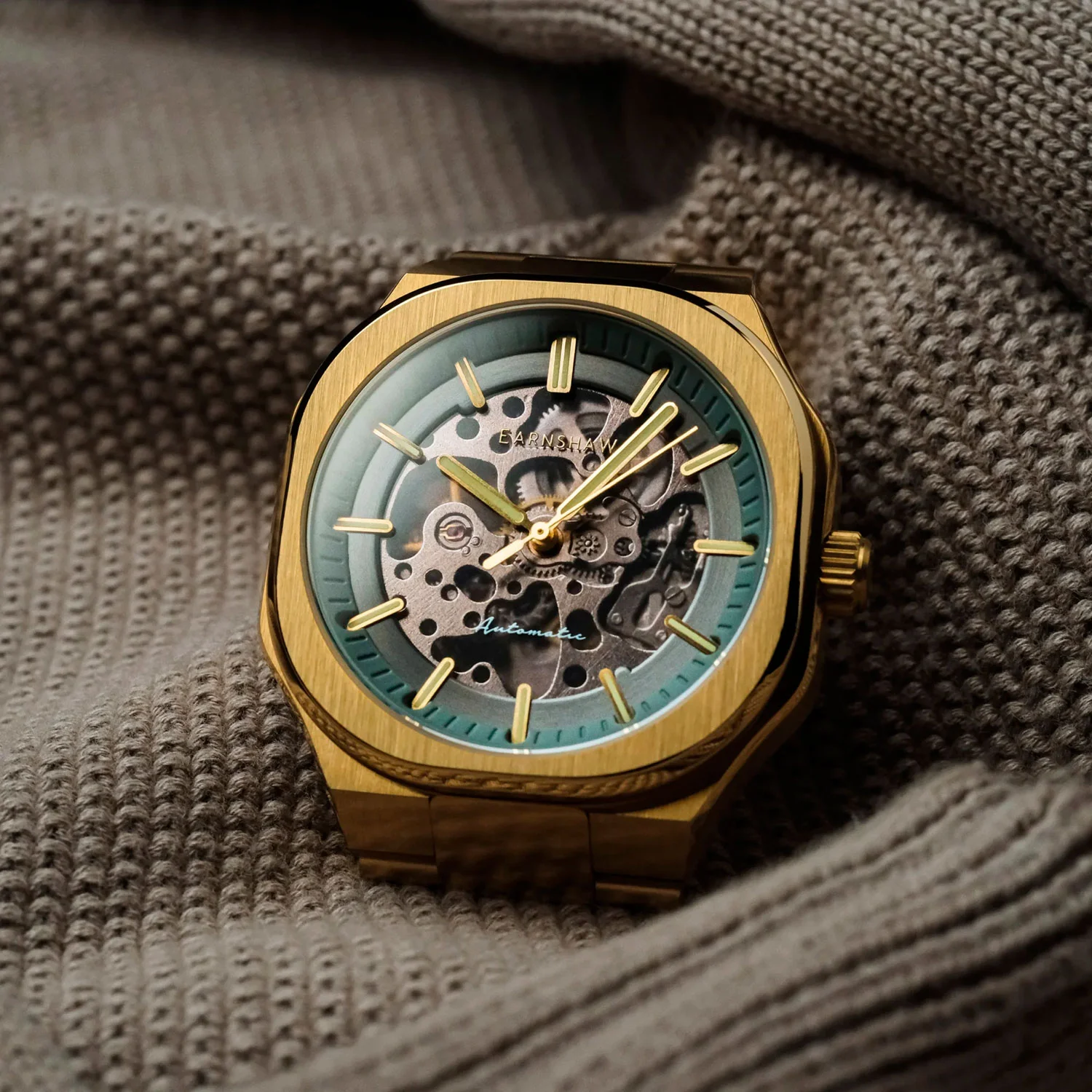 Earnshaw ES-8300-55
