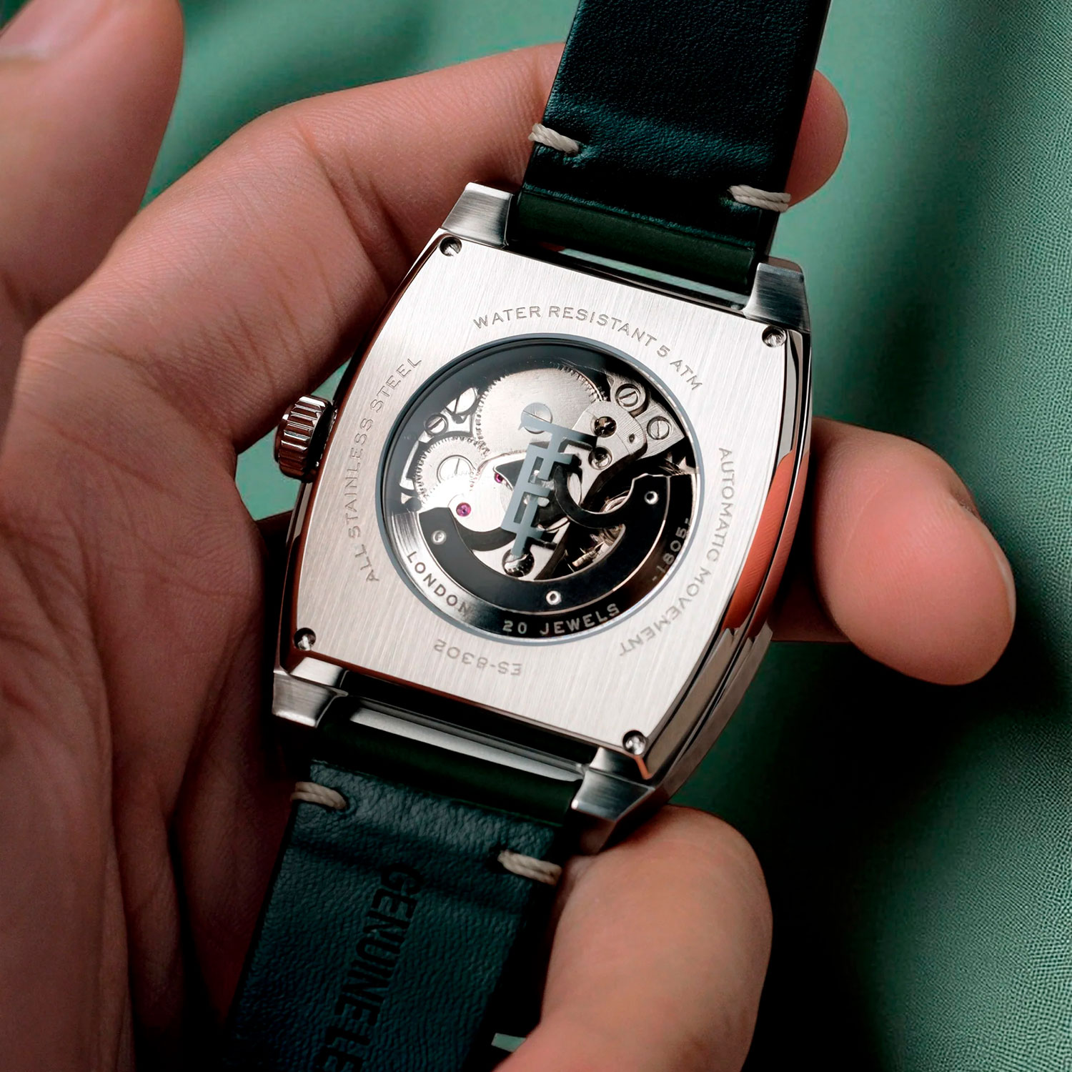 Earnshaw ES-8302-01