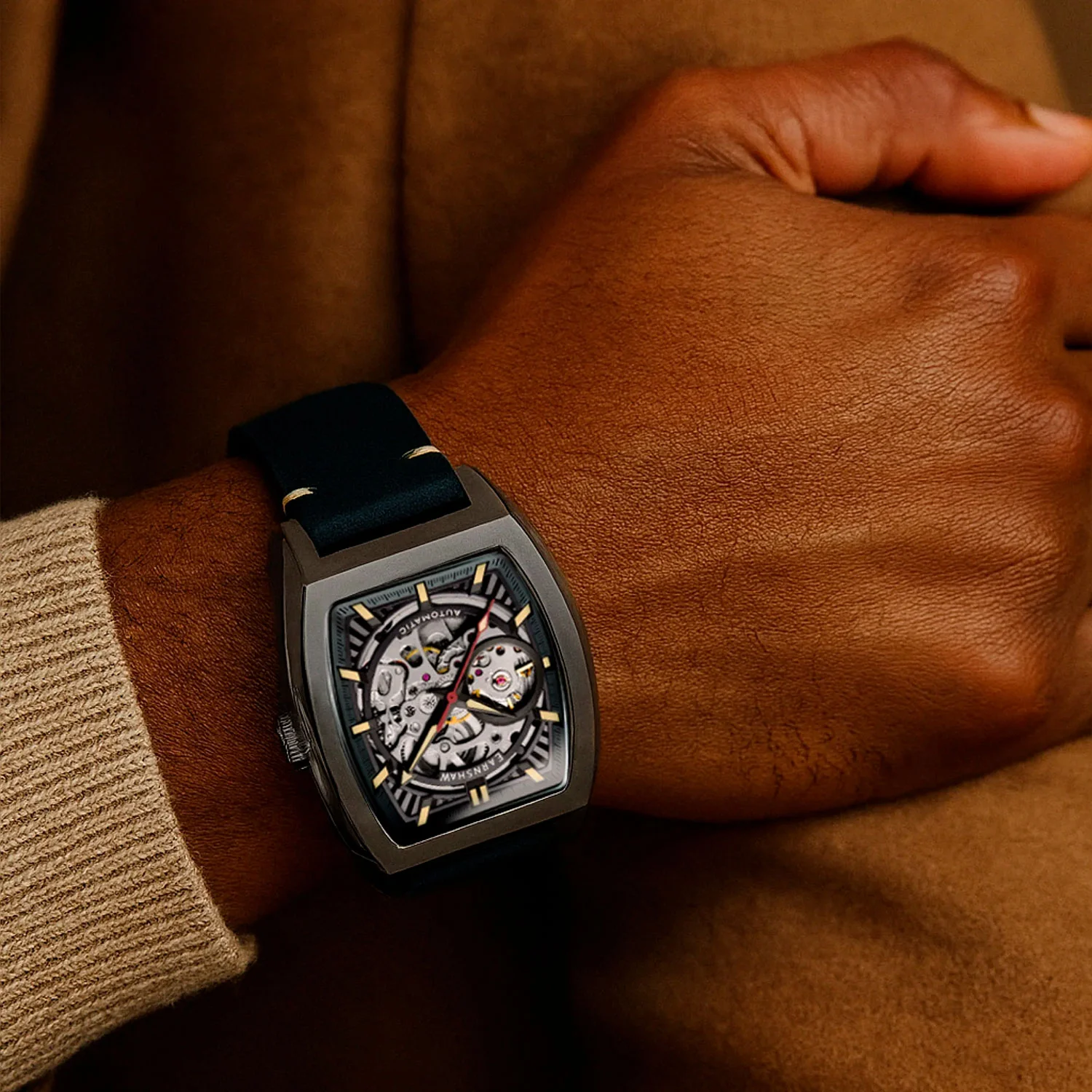 Earnshaw ES-8302-02