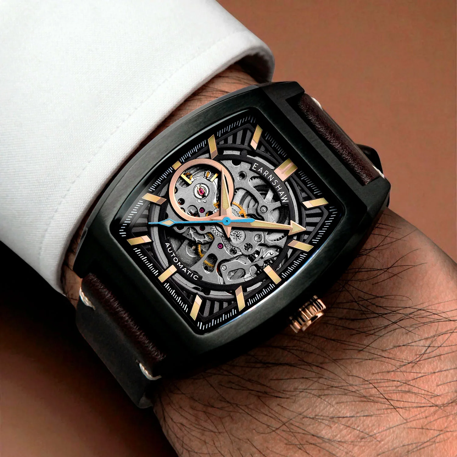 Earnshaw ES-8302-03