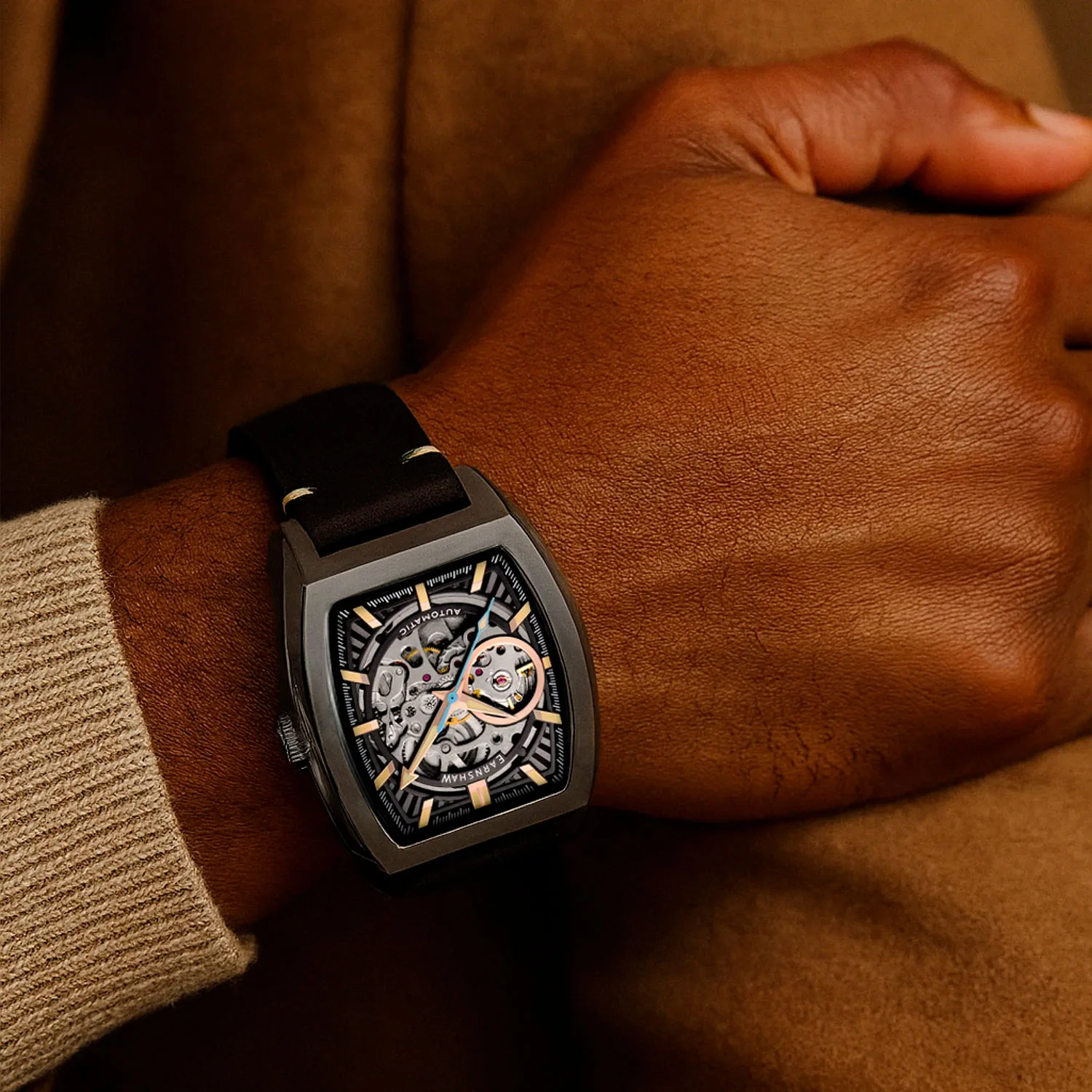 Earnshaw ES-8302-03