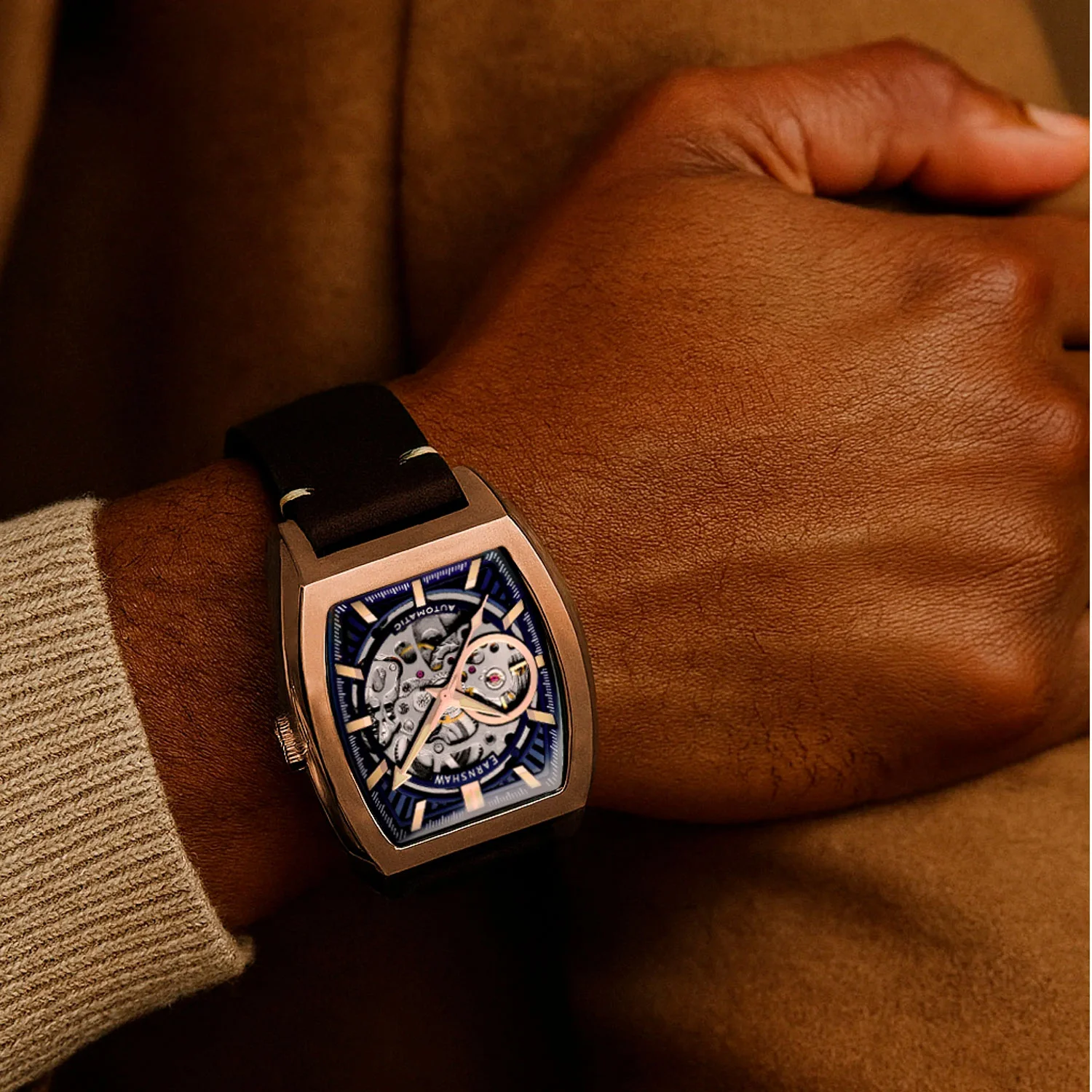 Earnshaw ES-8302-04