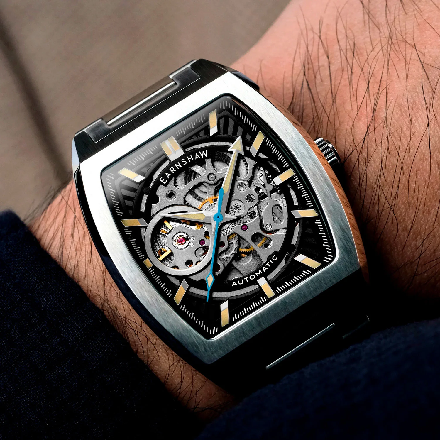 Earnshaw ES-8302-11