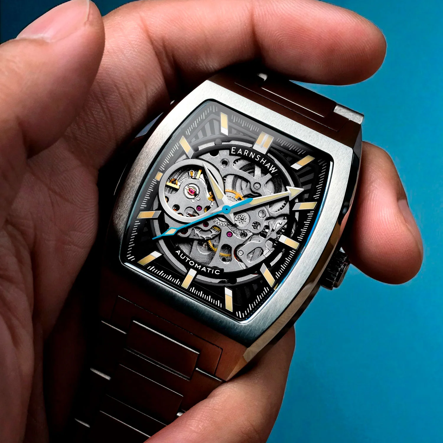 Earnshaw ES-8302-11