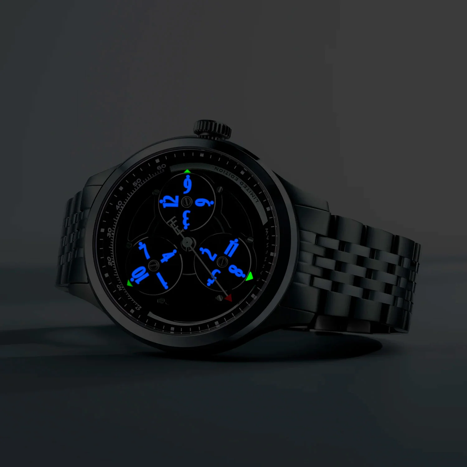 Earnshaw ES-8304-11