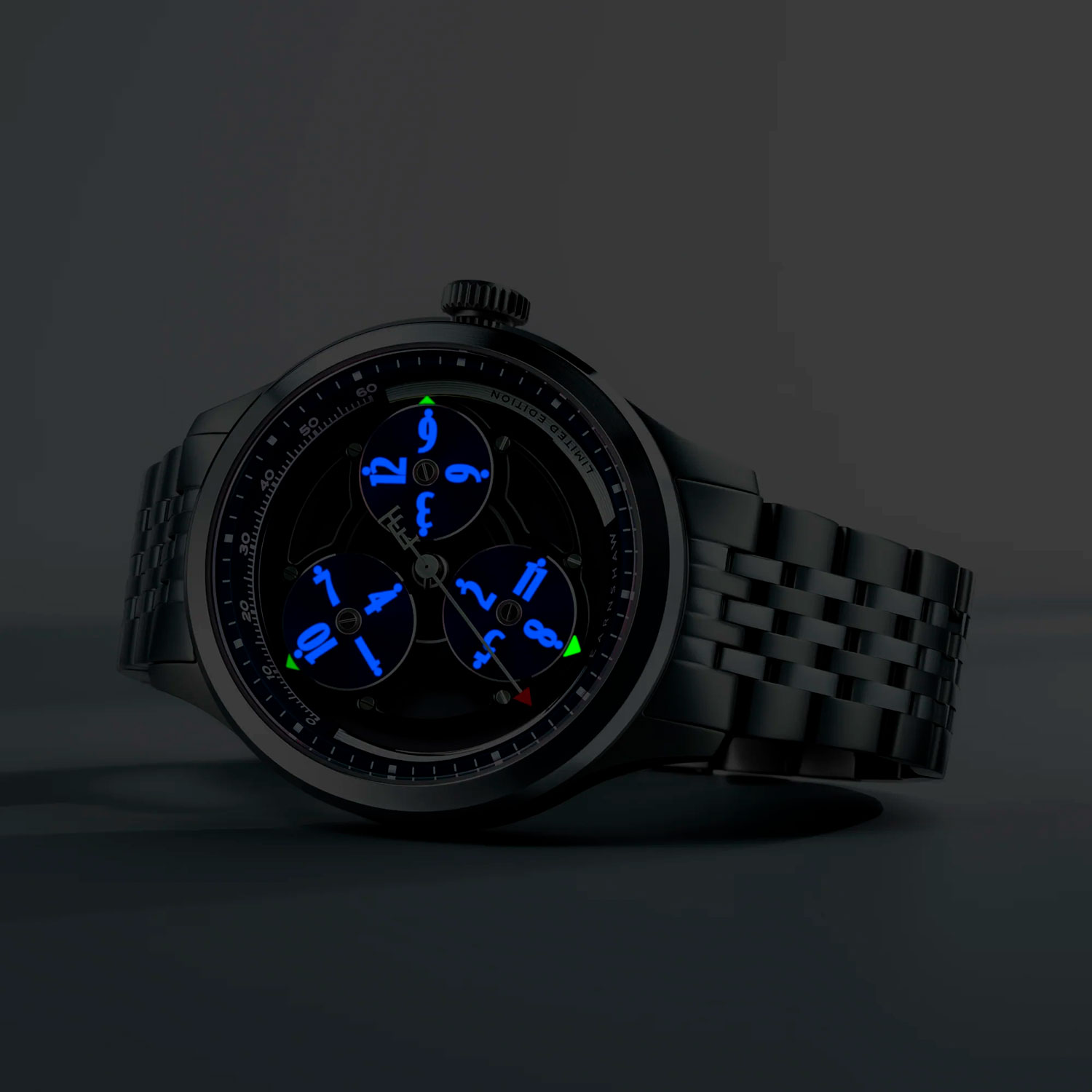 Earnshaw ES-8304-22