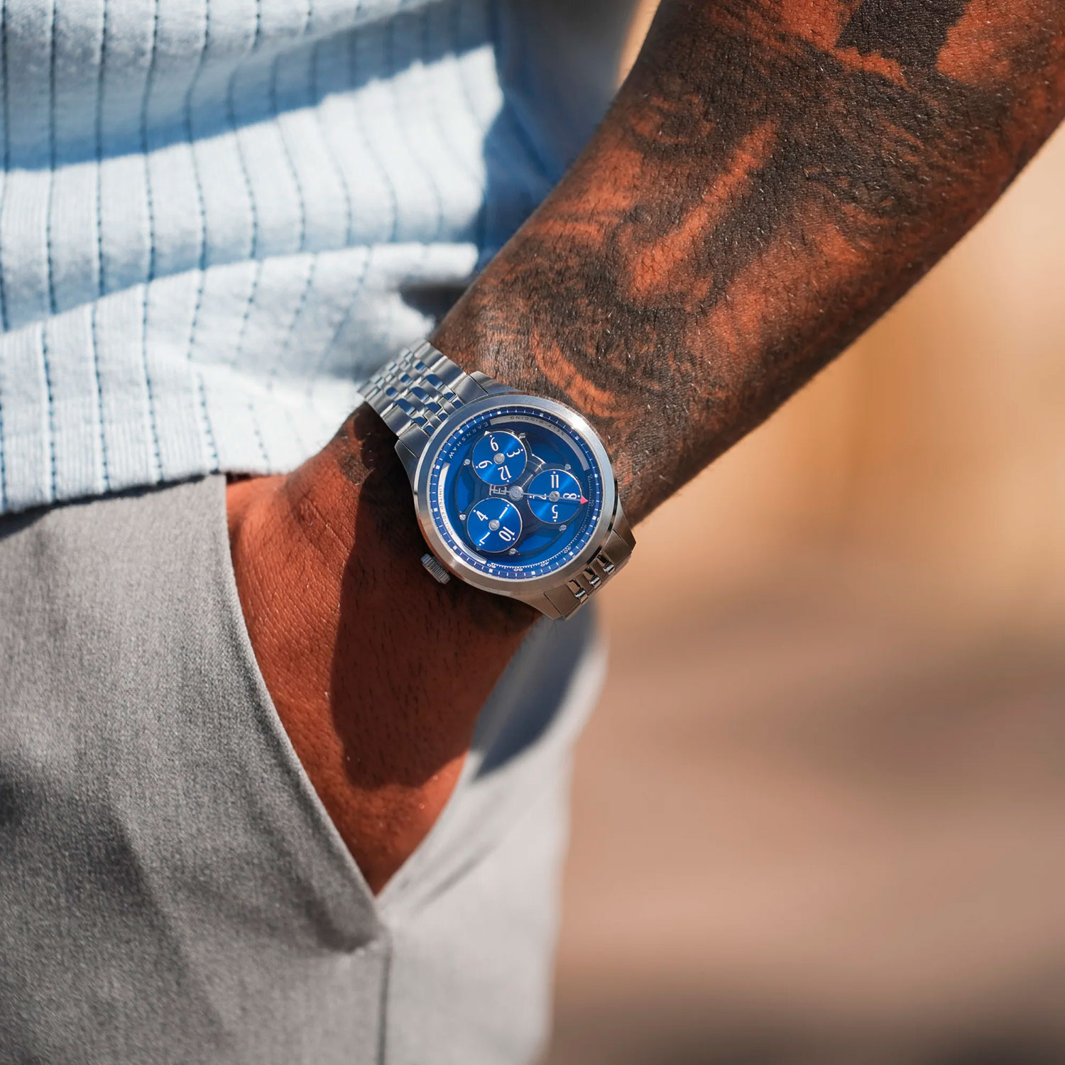 Earnshaw ES-8304-22