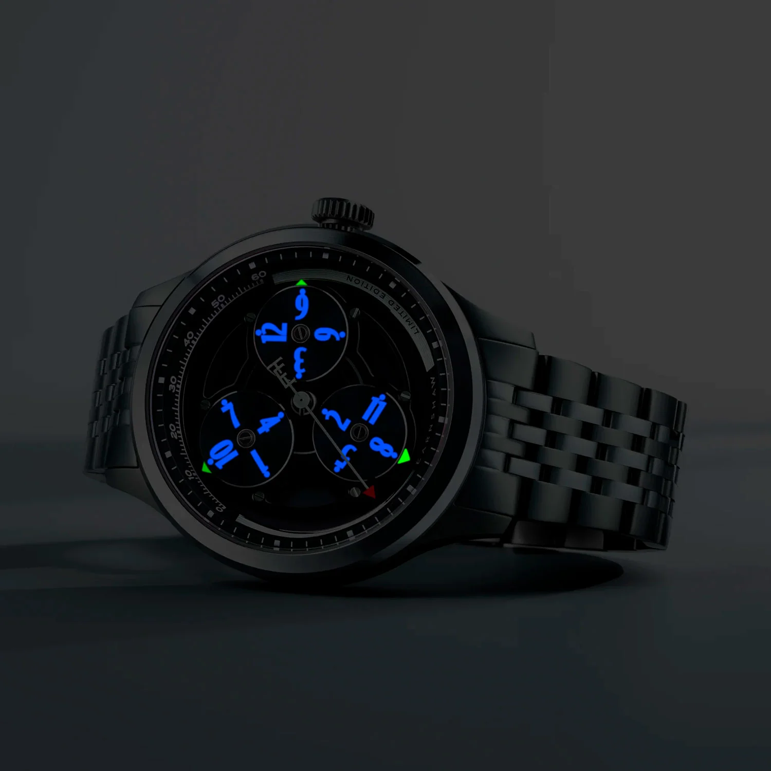 Earnshaw ES-8304-44