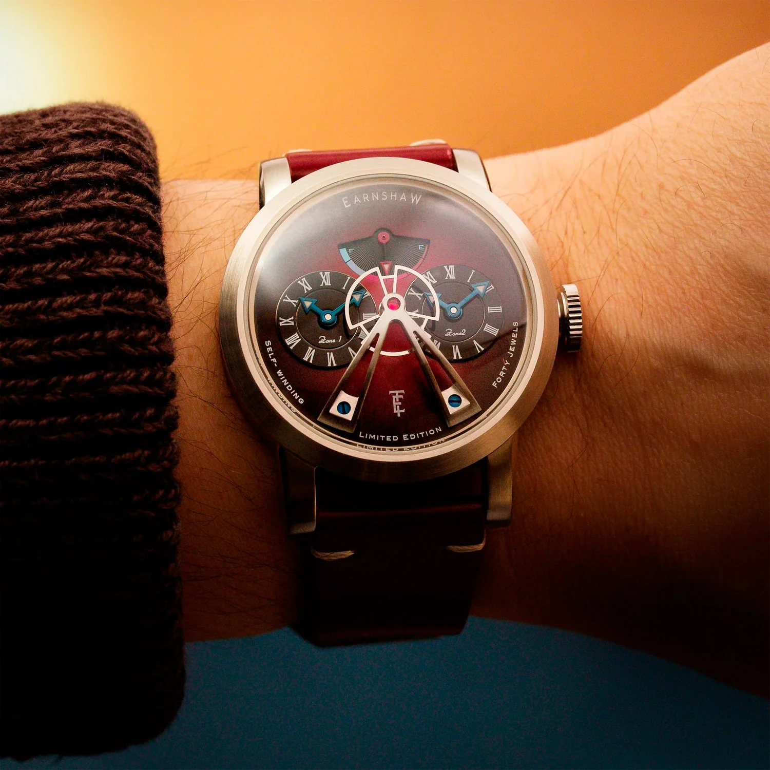 Earnshaw ES-8306-02