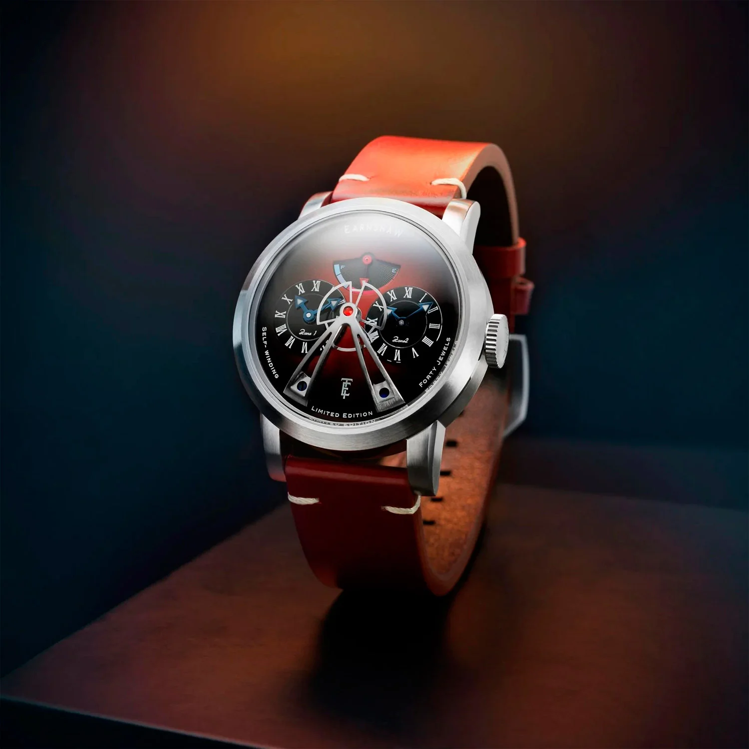 Earnshaw ES-8306-02