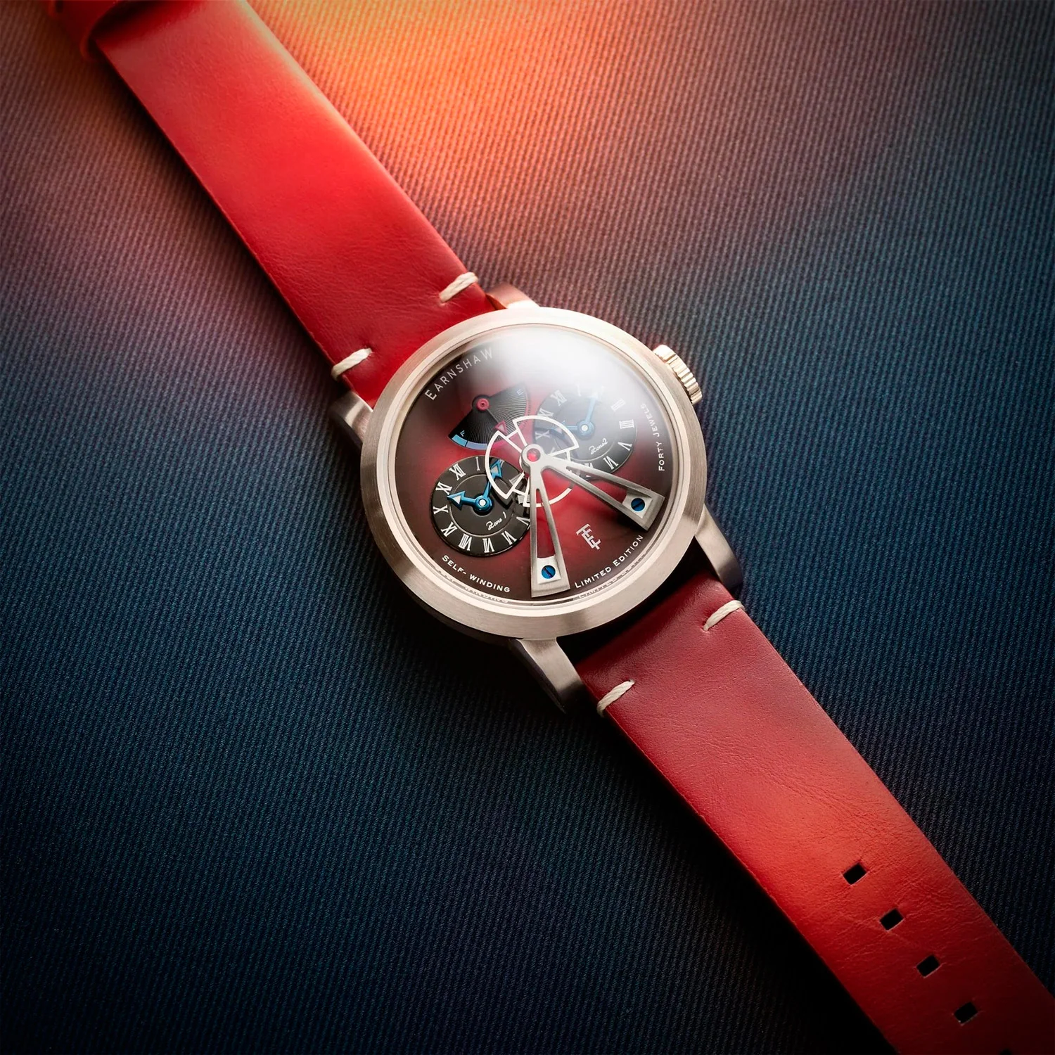 Earnshaw ES-8306-02