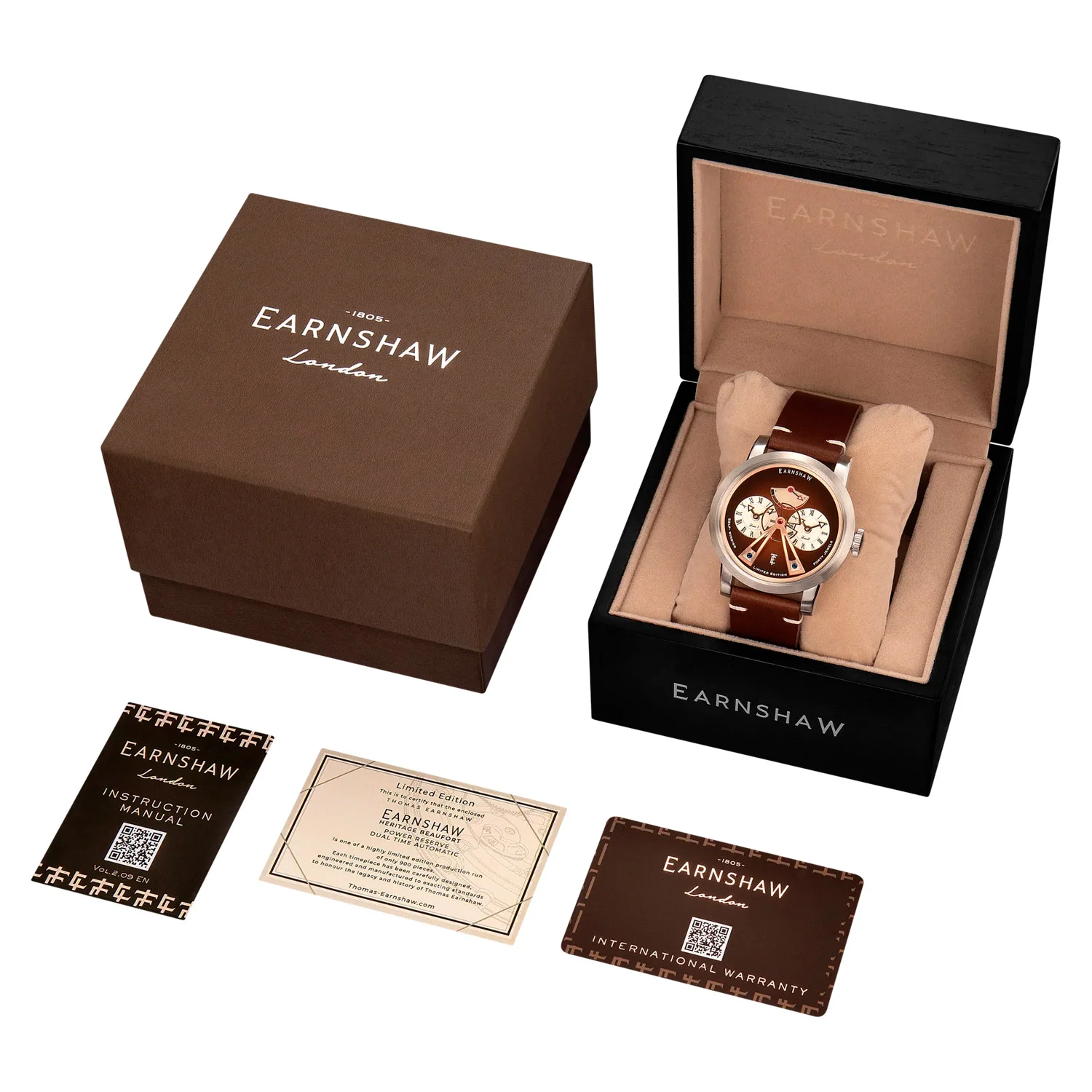 Earnshaw ES-8306-03