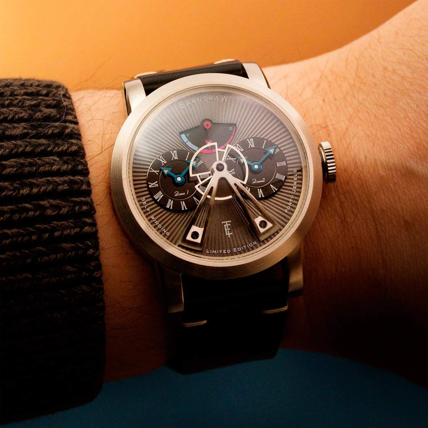 Earnshaw ES-8306-04